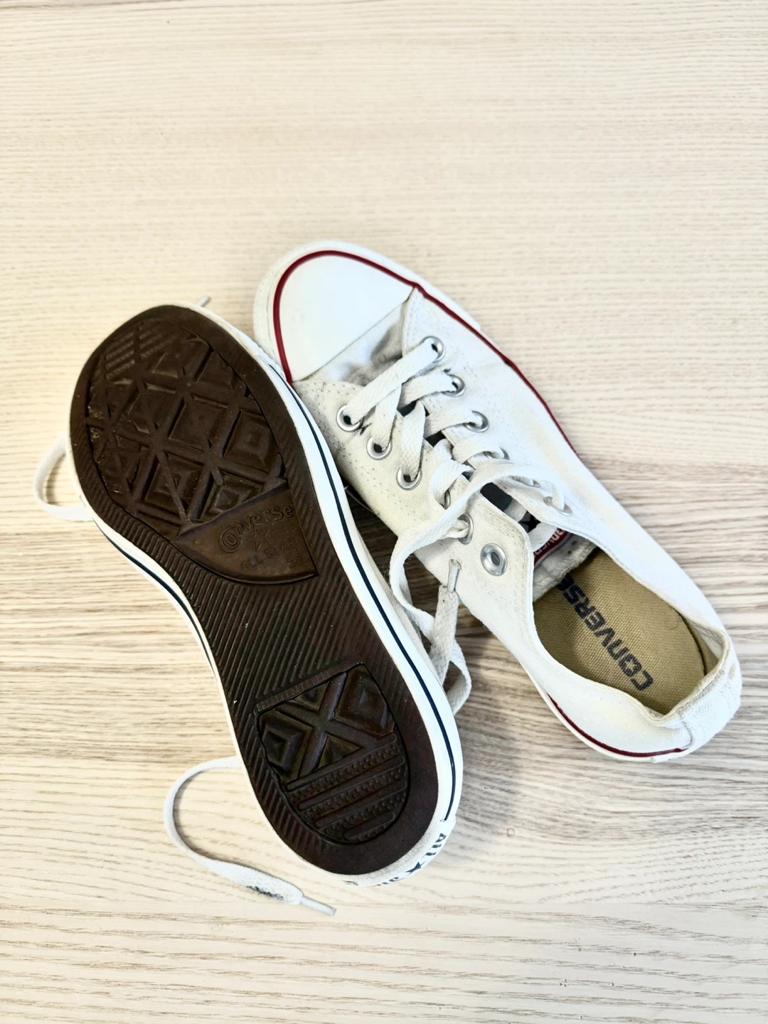 Converse Chuck Taylor All Star Low Top Sneakers - photo 3
