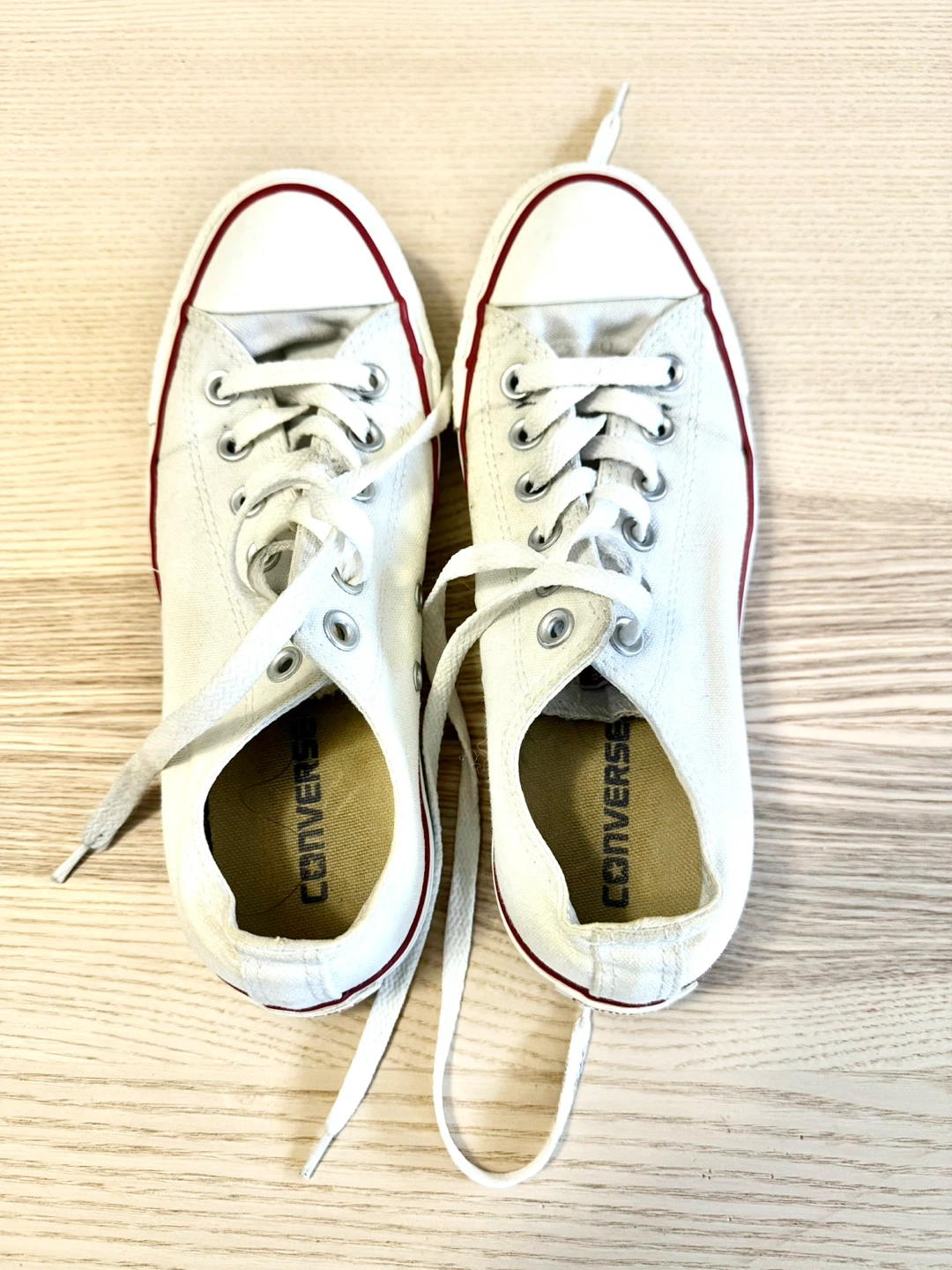 Converse Chuck Taylor All Star Low Top Sneakers - photo 2