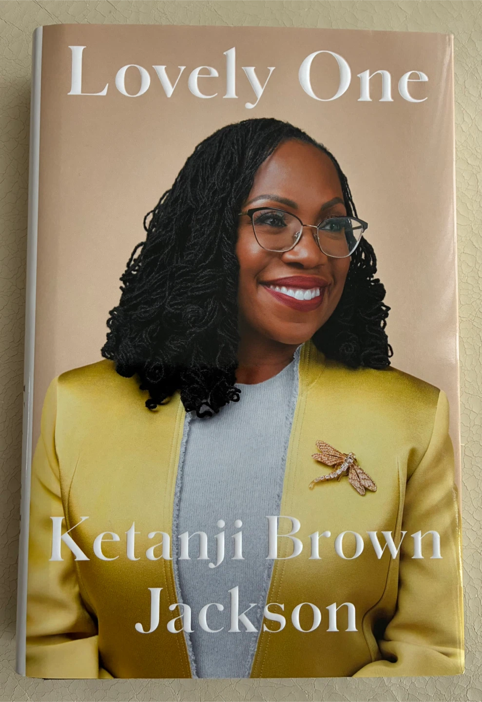 Hardcover: Lovely One by Ketanji Brown Jackson