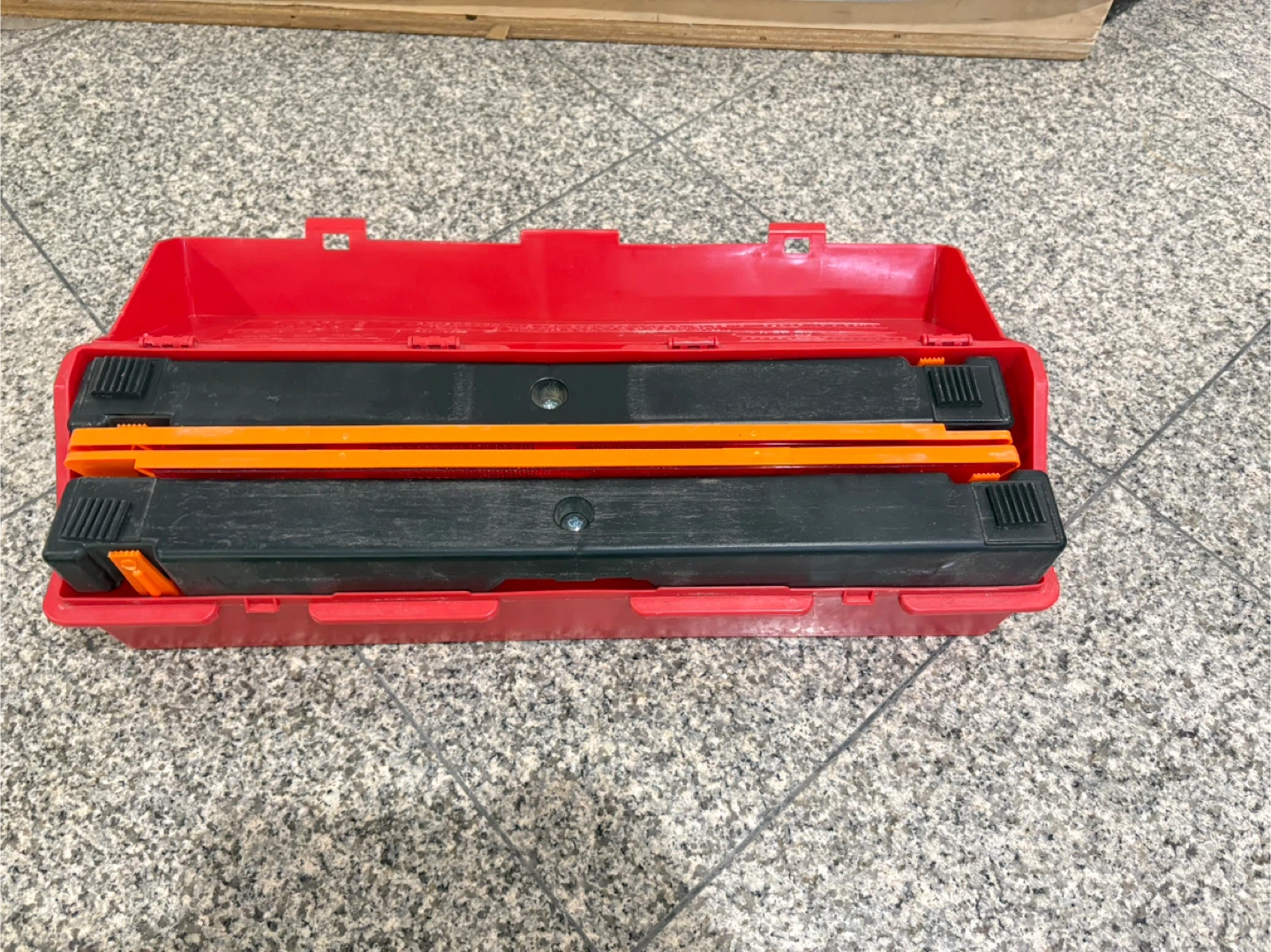 Ancra Cargo Warning Triangle DOT Kit - photo 3