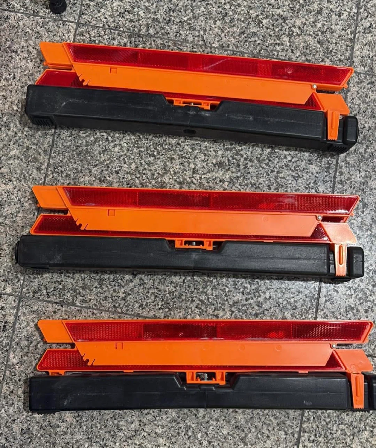 Ancra Cargo Warning Triangle DOT Kit - photo 2