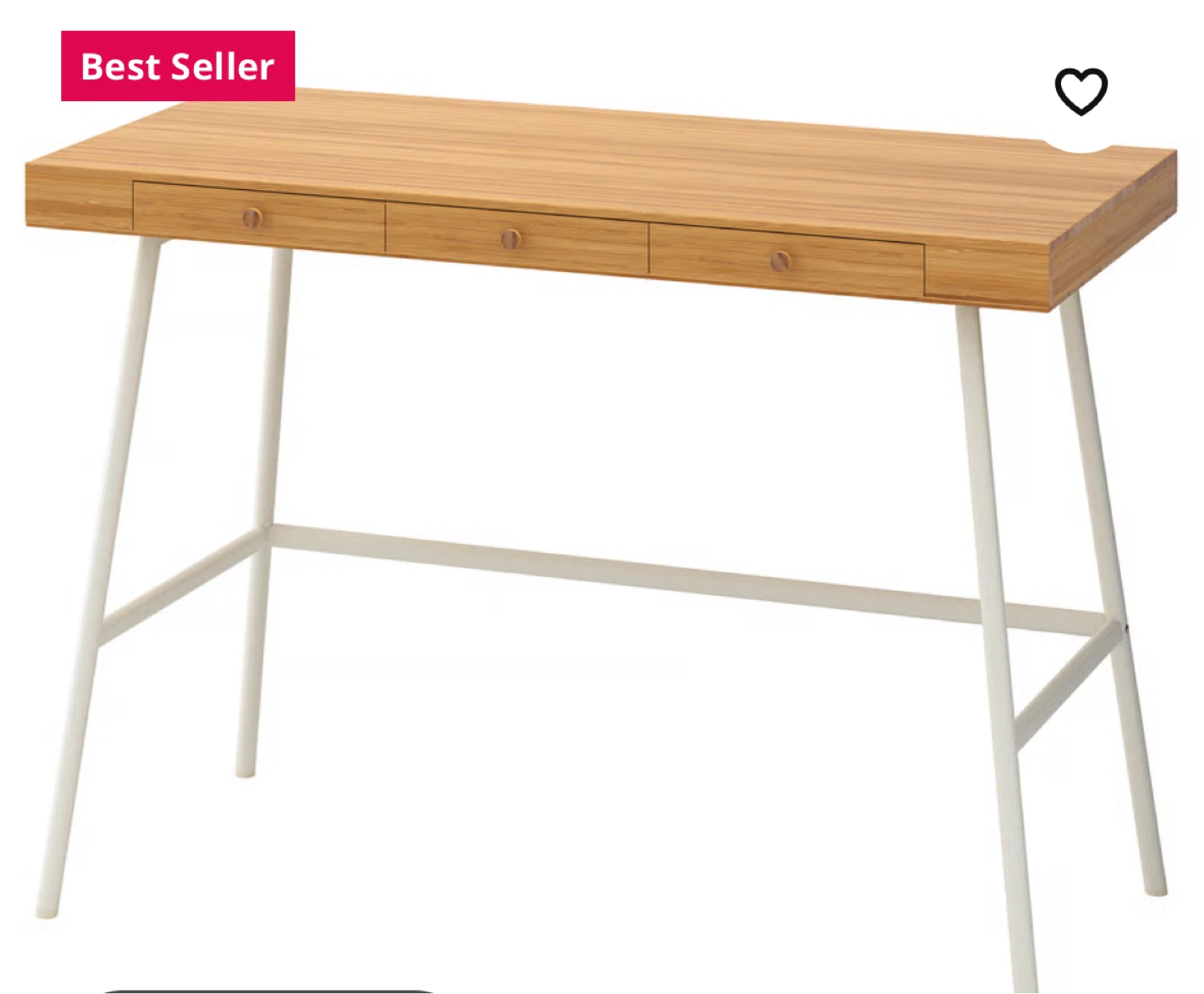 Desk - photo 5