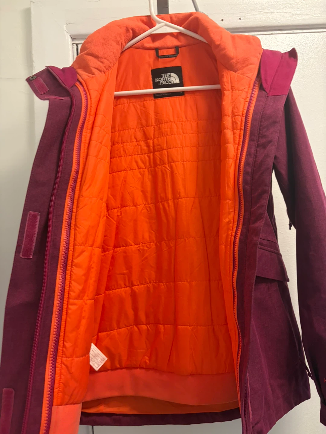 The North Face Women's Ski Jacket - photo 2