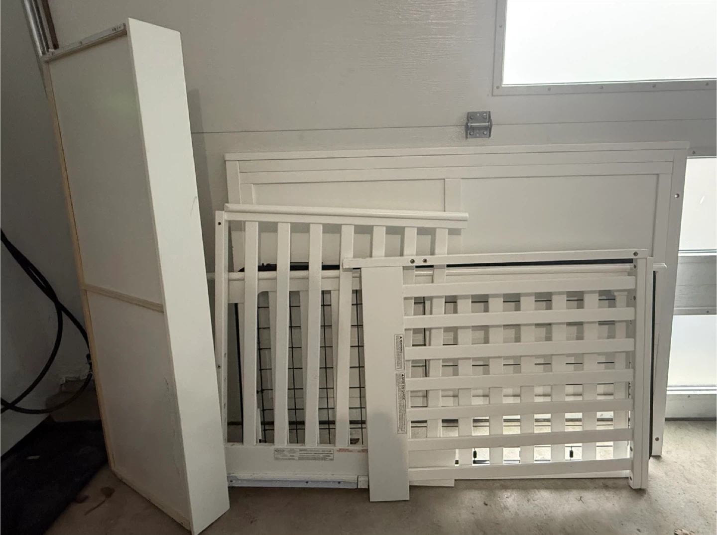 Graco Hadley 4-in-1 Convertible Crib