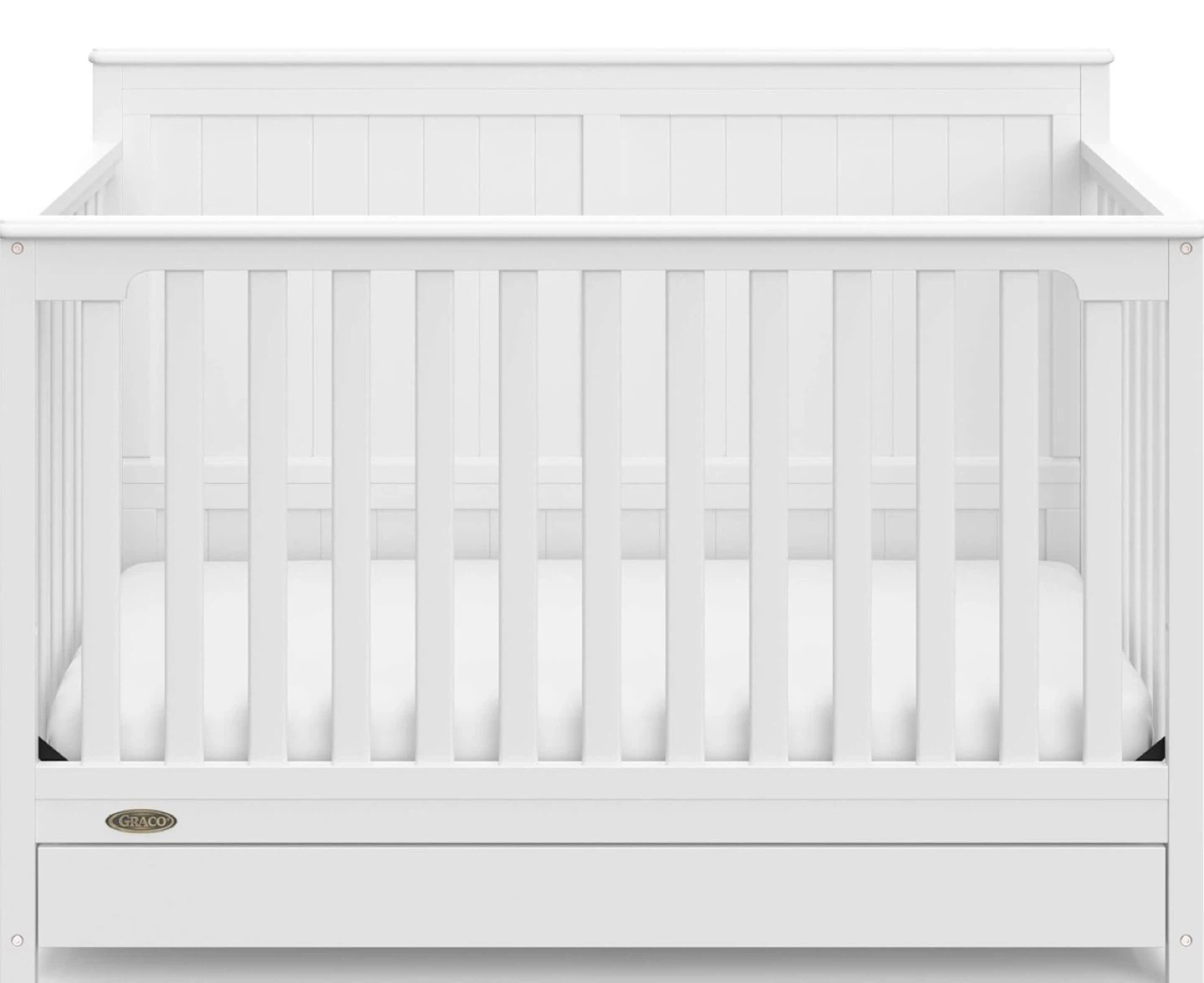 Graco Hadley 4-in-1 Convertible Crib - photo 5