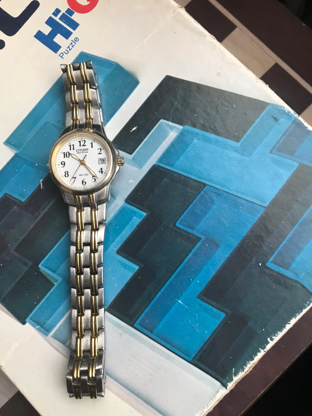 Citizen watch
