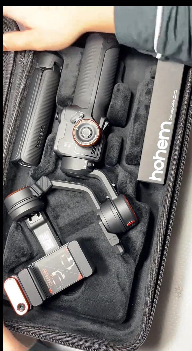 Hohem iSteady M7 Smartphone Gimbal Stabilizer