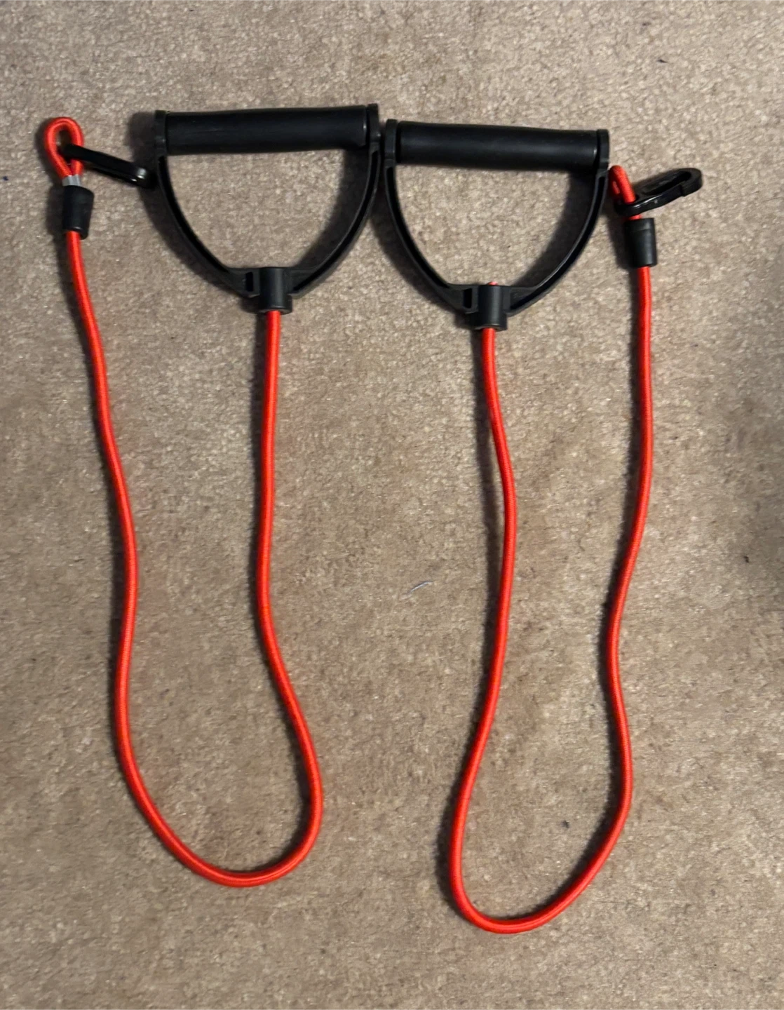 Resistance Band Handles (Set of 2)