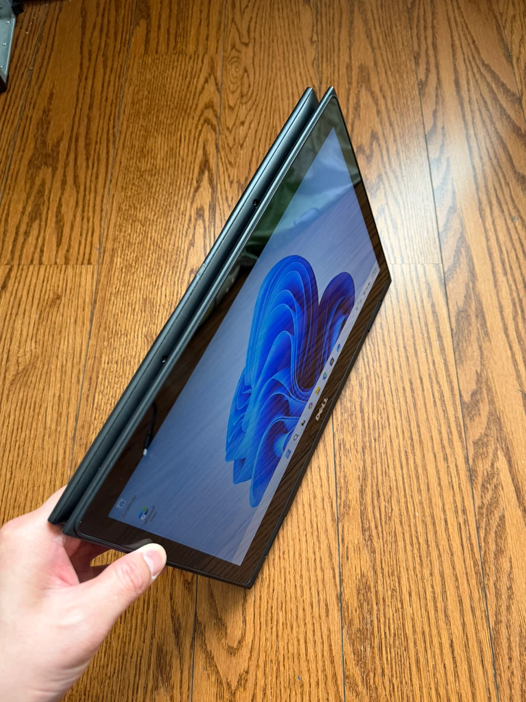 Dell laptop 13”/16GB RAM/512GB SSD/Touchscreen - photo 4
