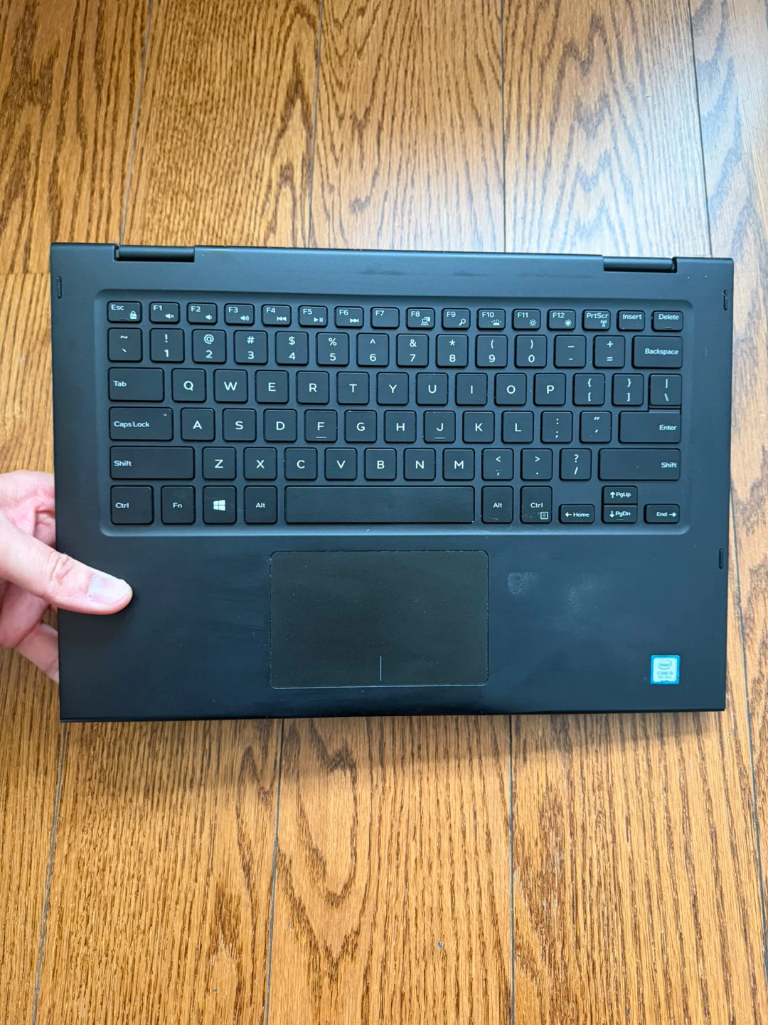 Dell laptop 13”/16GB RAM/512GB SSD/Touchscreen - photo 5