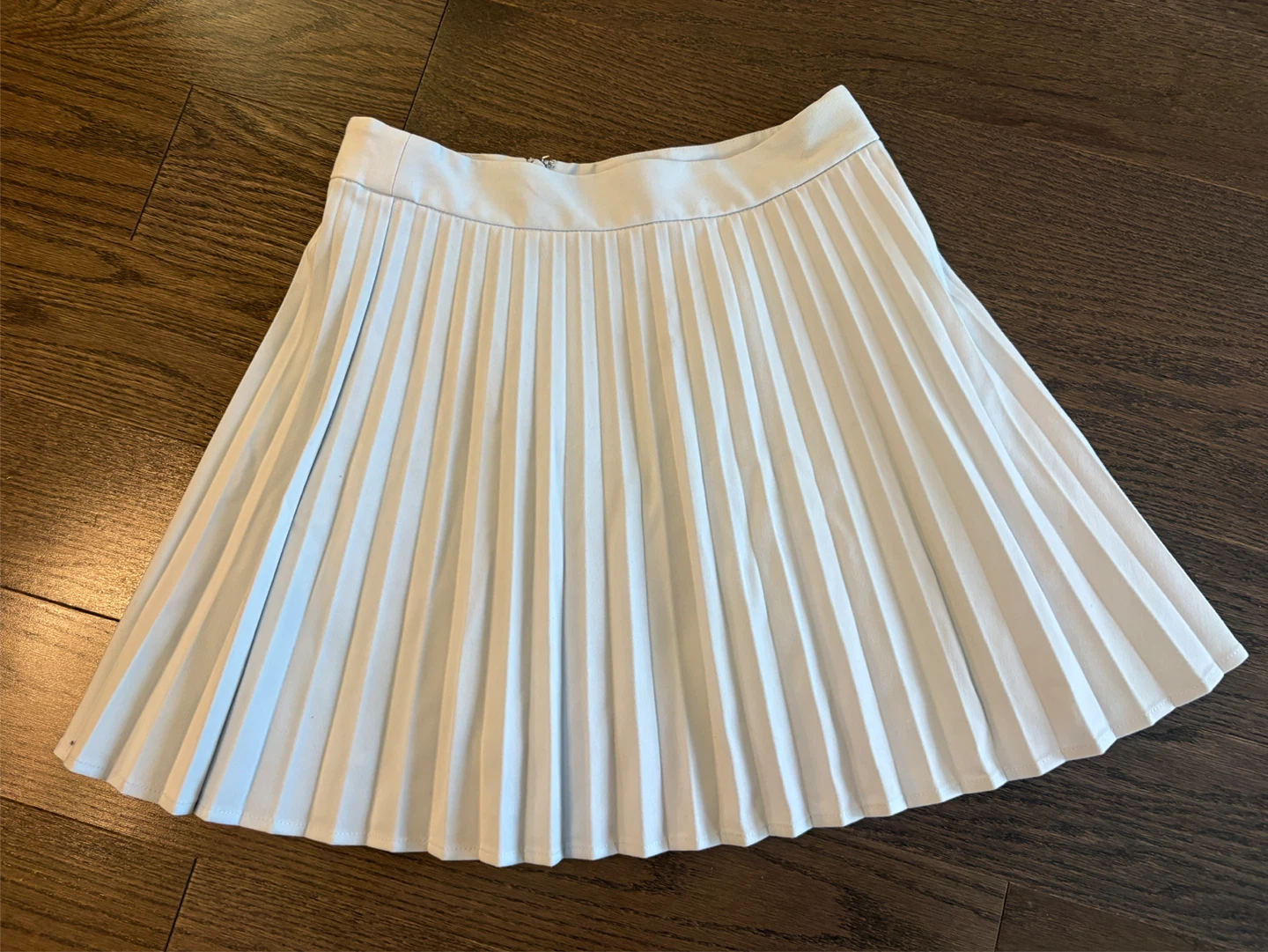 Sunday Best Pleated Mini Skirt-  Size 2