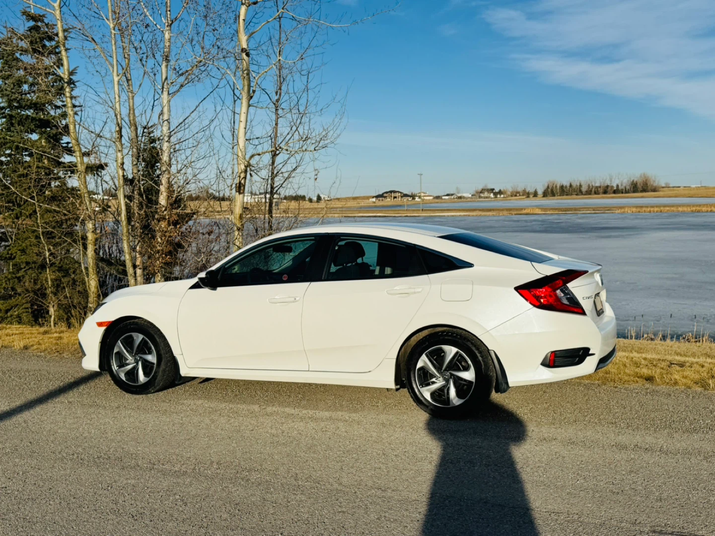2020 Honda civic