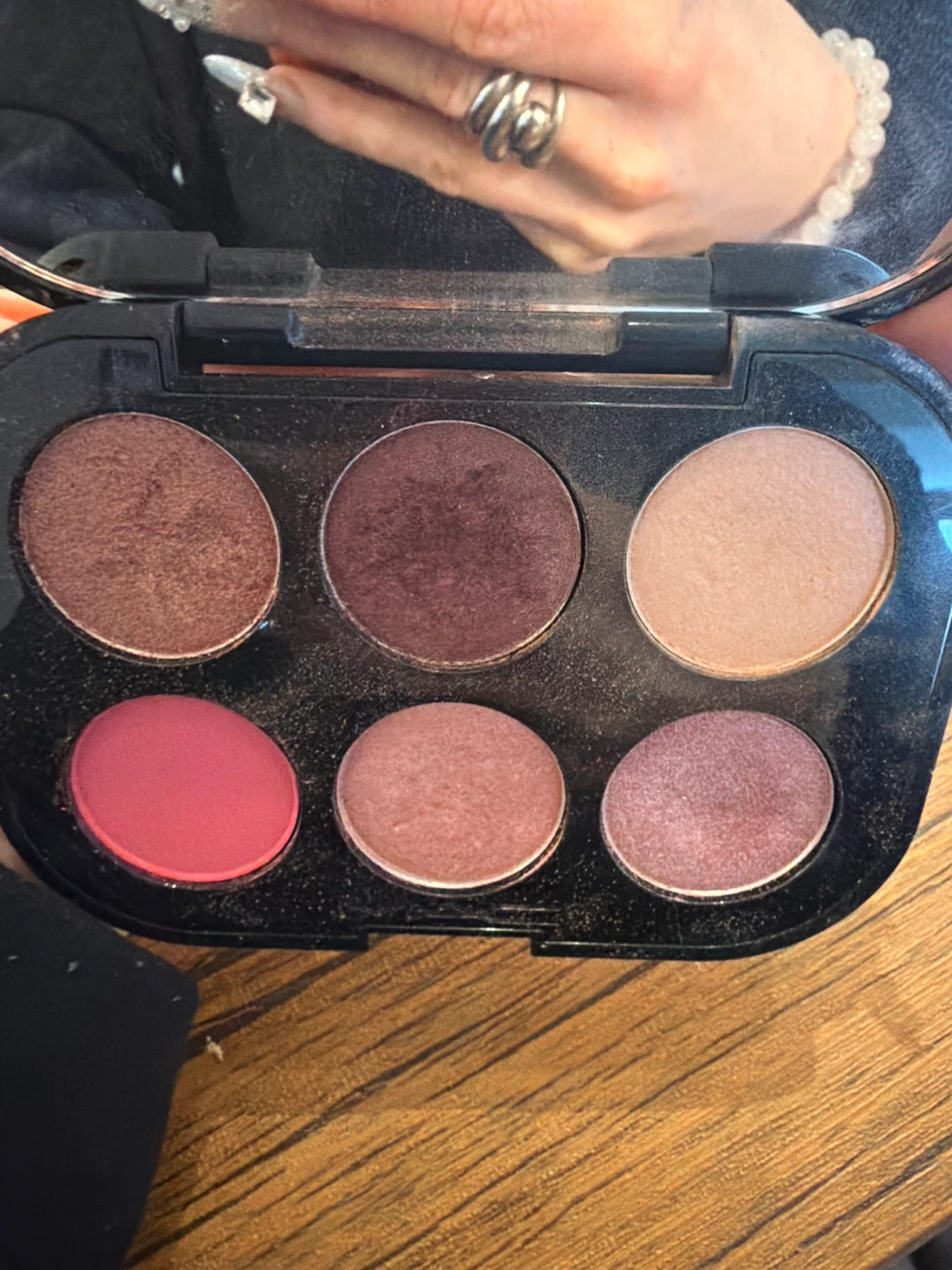 MAC Eyeshadow Palette - photo 2