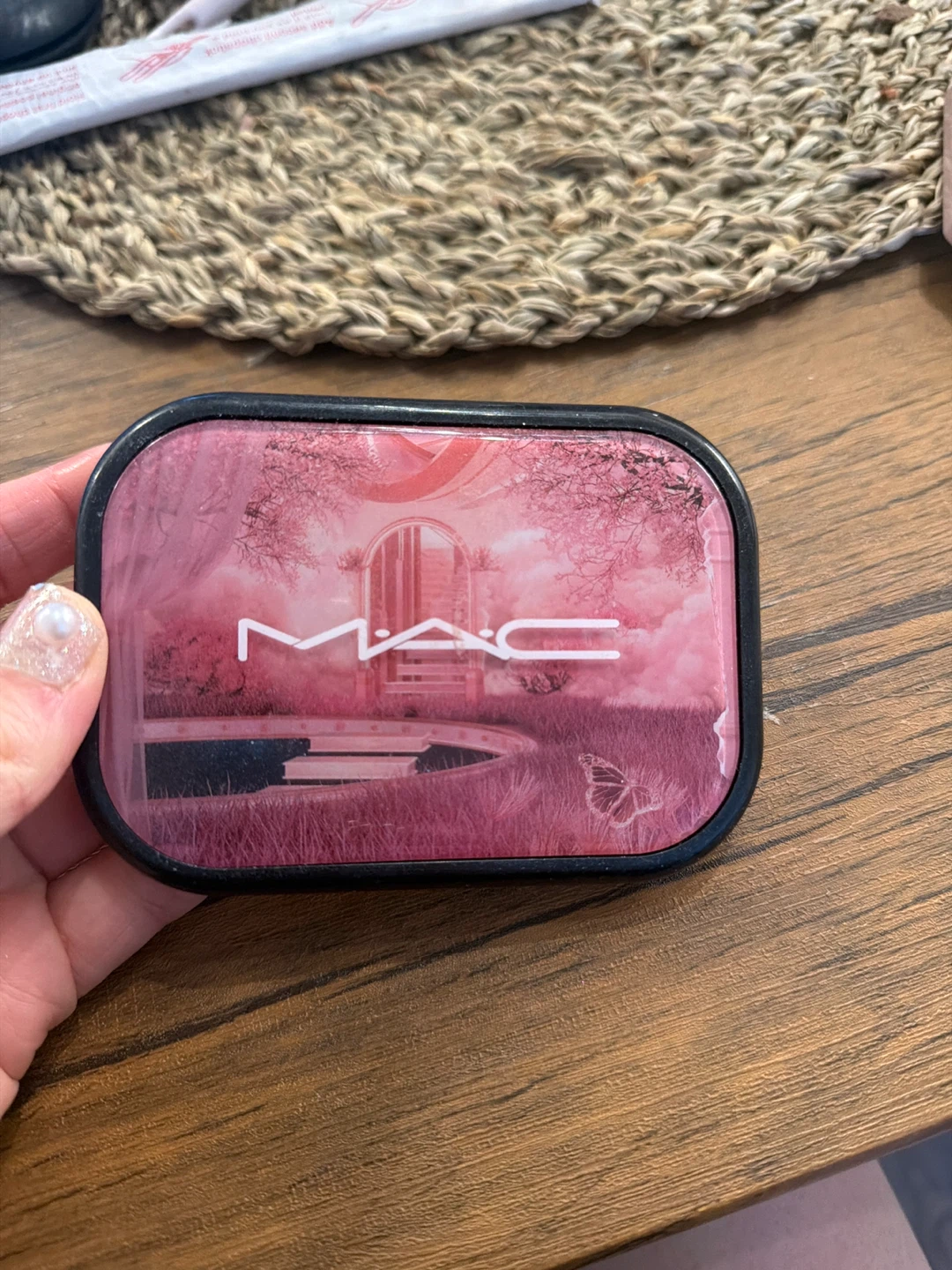 MAC Eyeshadow Palette
