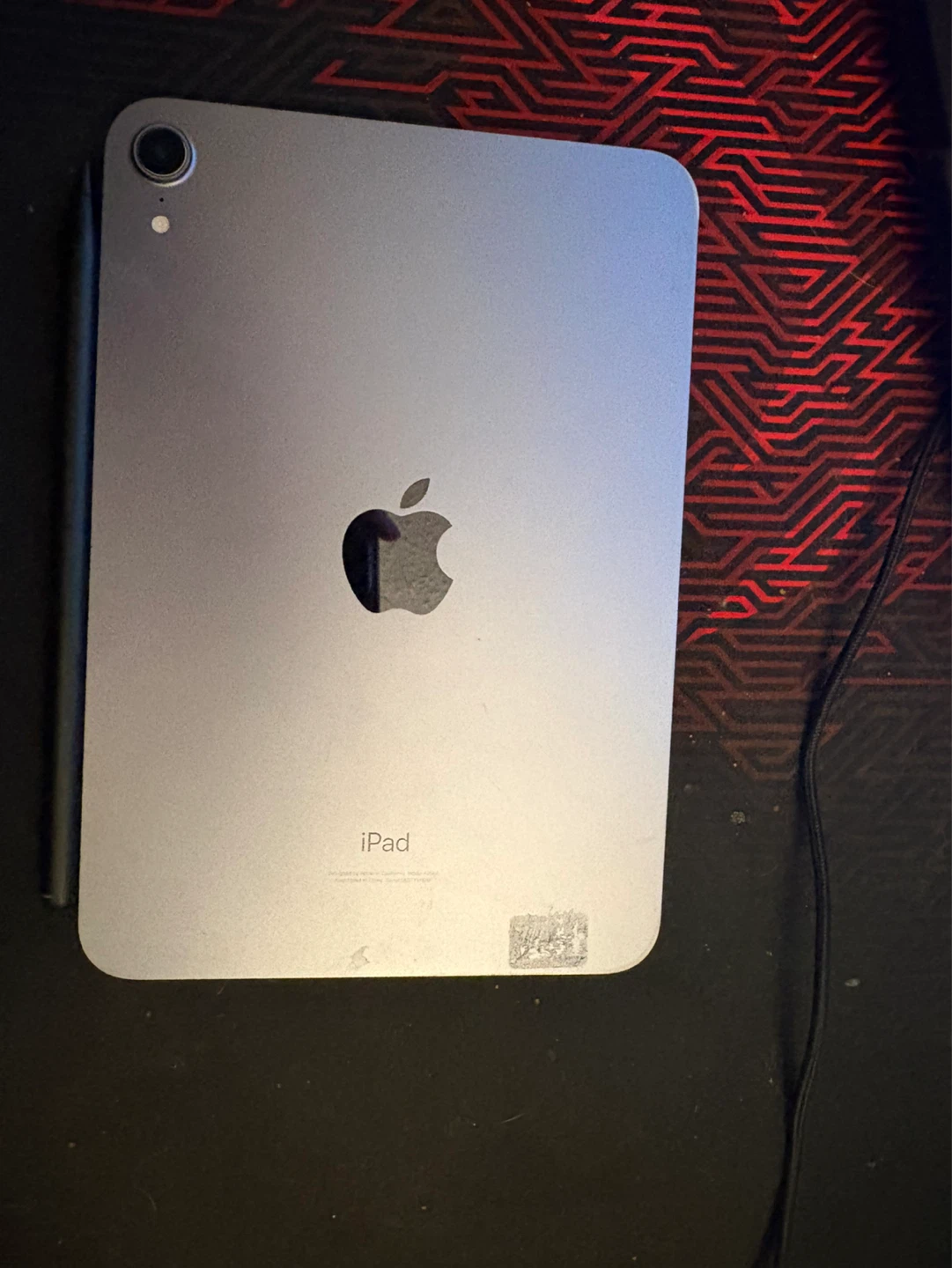 Apple iPad Mini 6 - photo 2