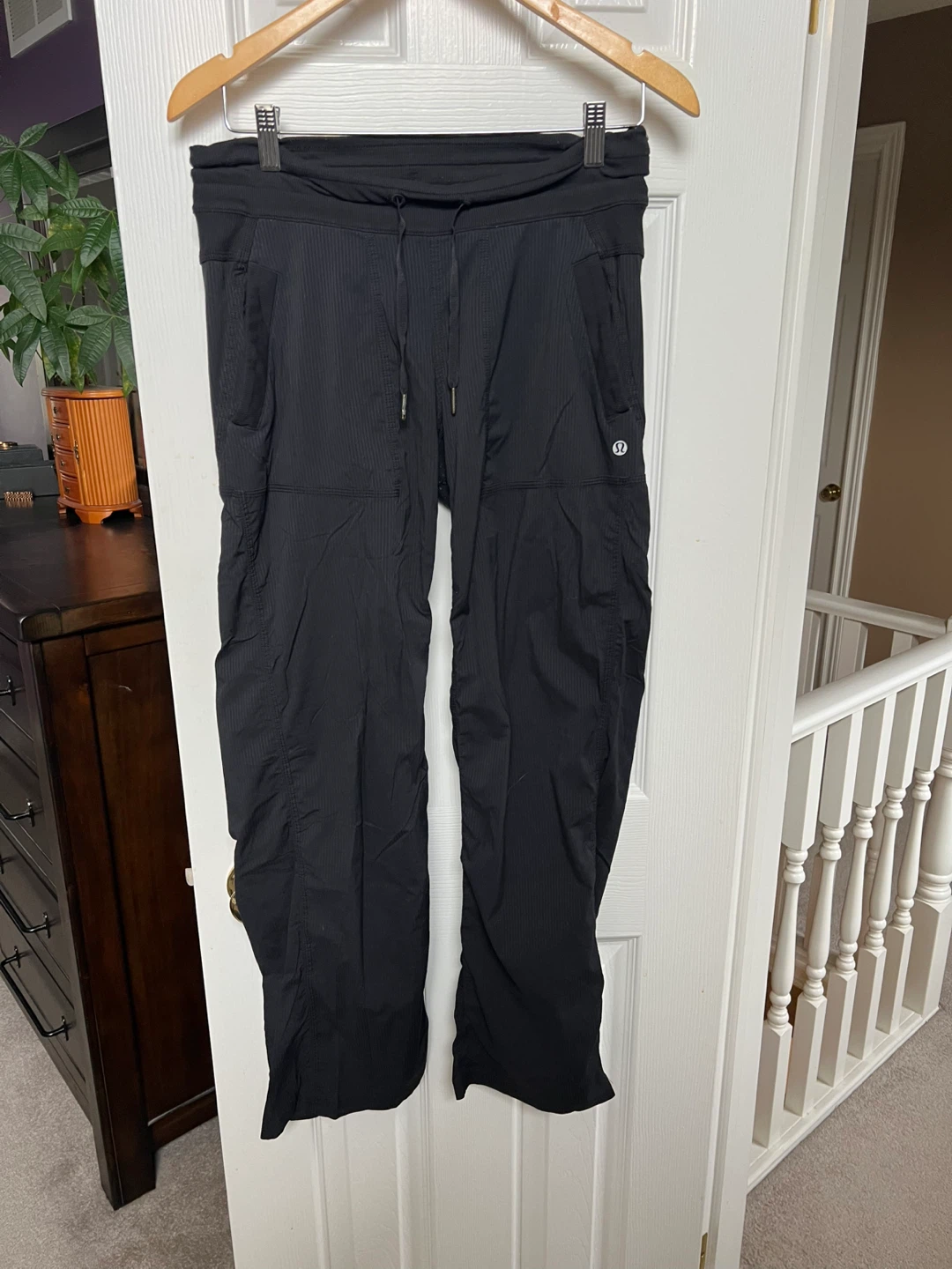Lulu dance studio pants size 6