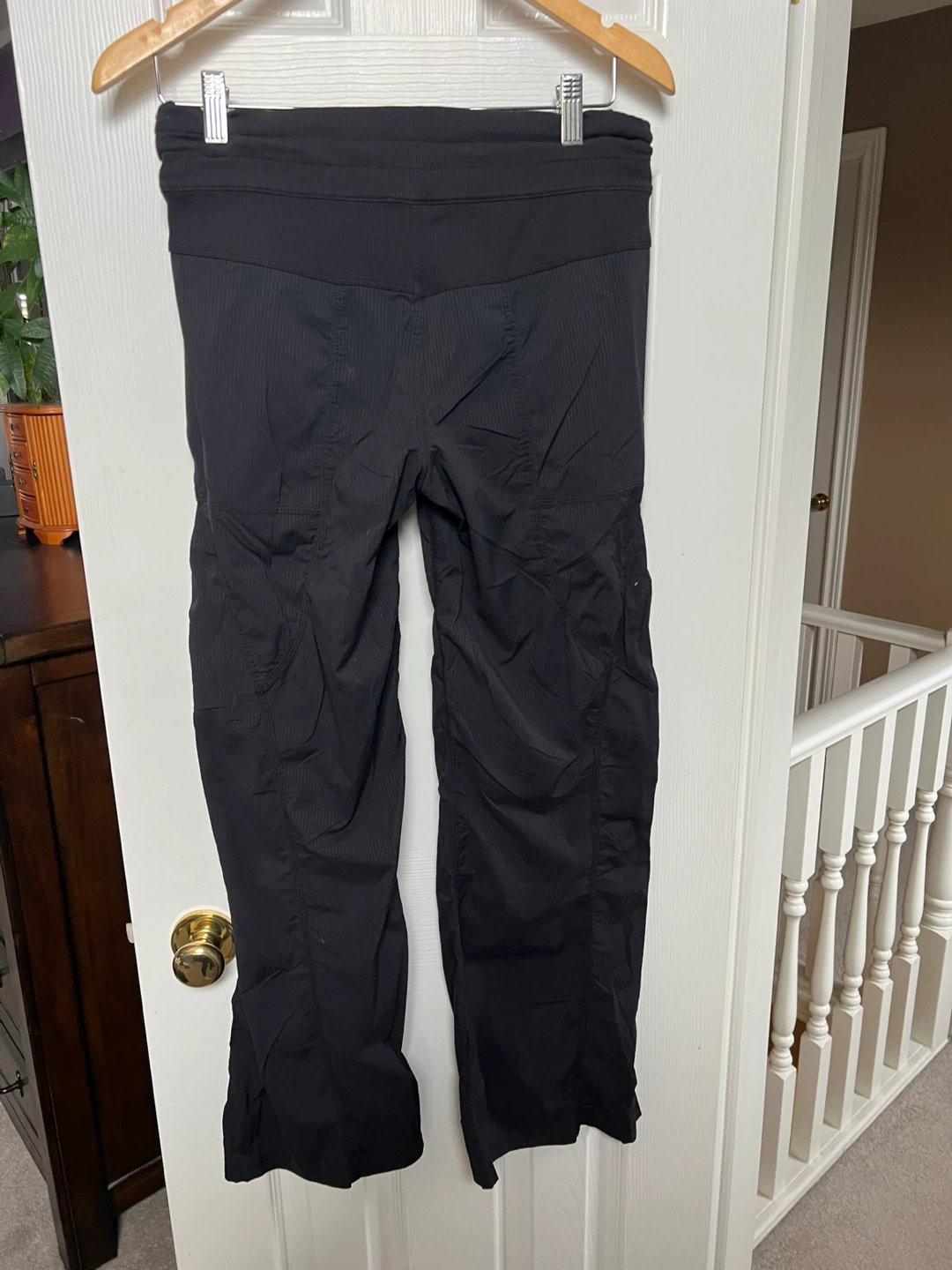 Lulu dance studio pants size 6 - photo 2
