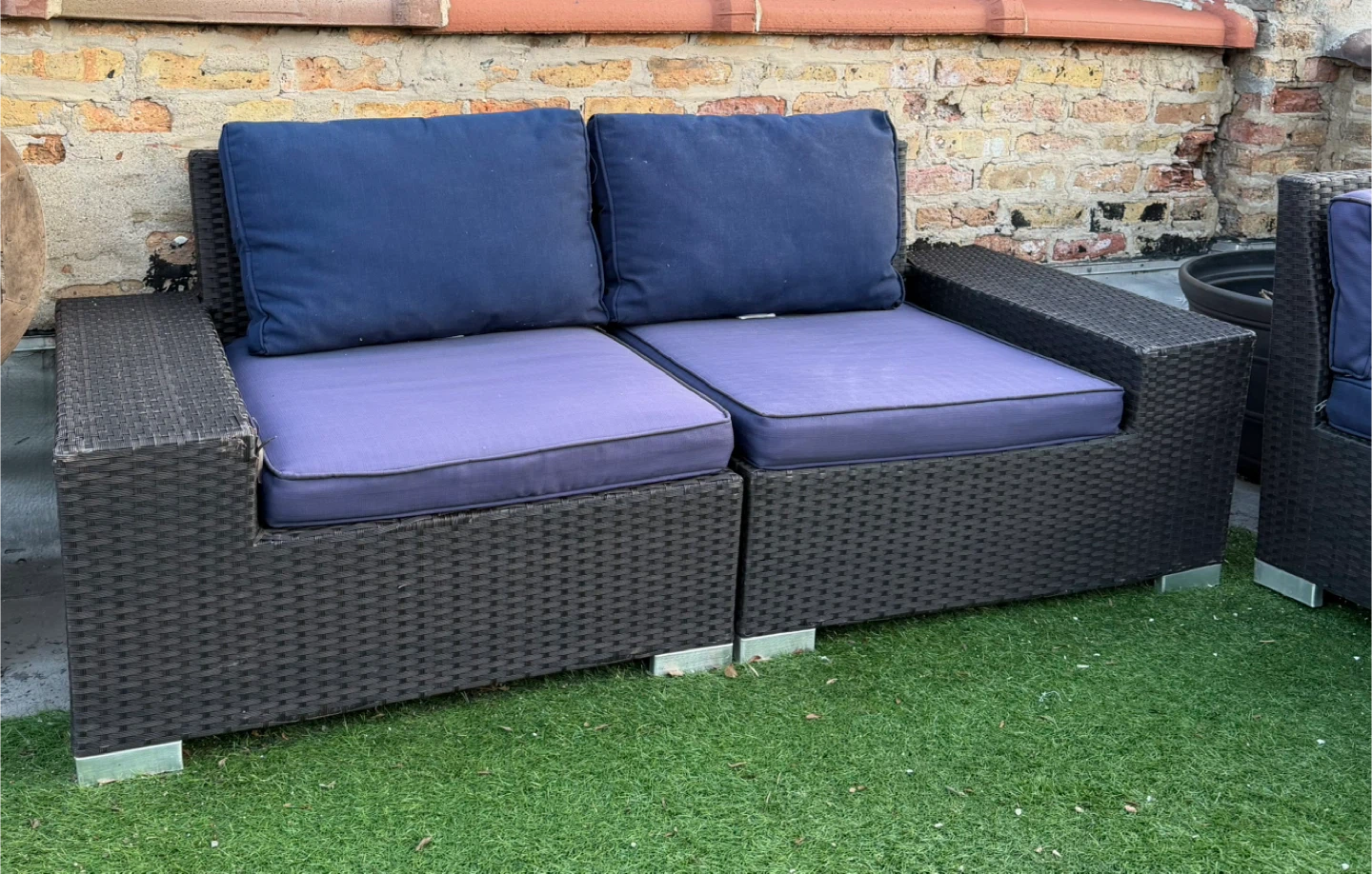 Patio set - photo 3