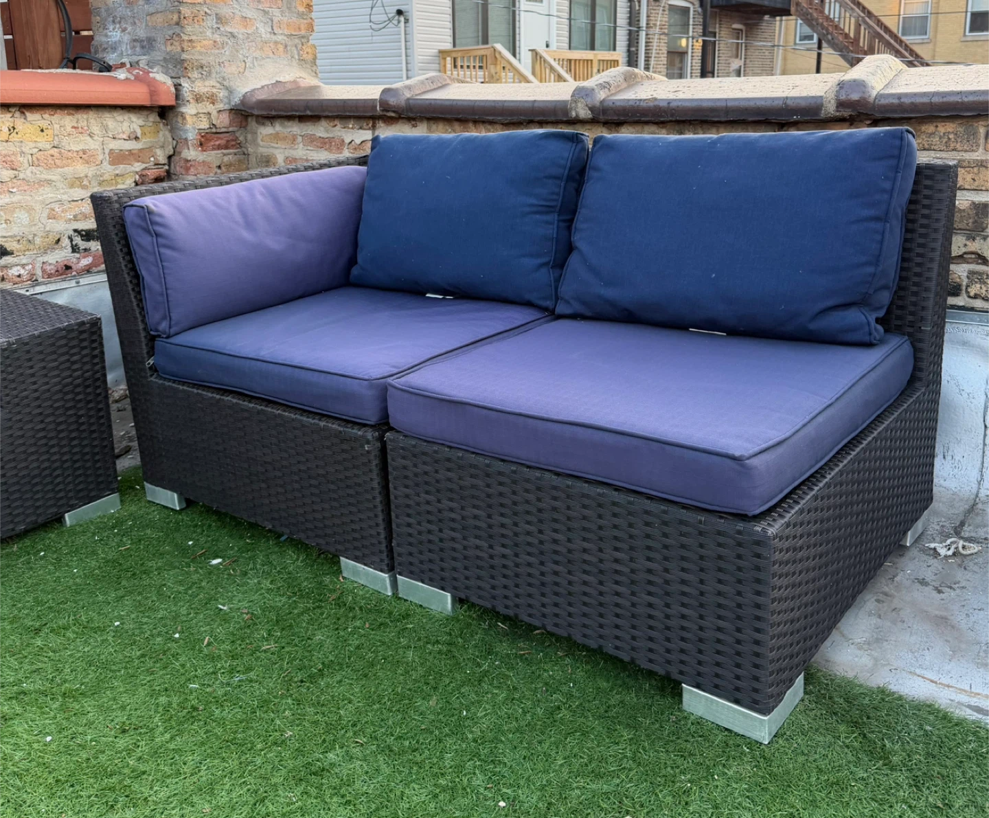 Patio set - photo 2