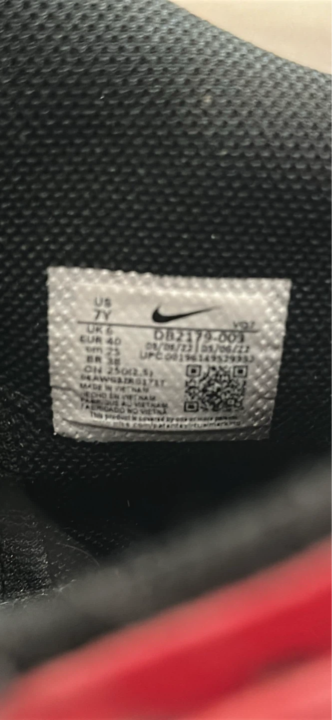 Nike Dunk High GS "Reverse Panda" Youth Shoes - photo 2