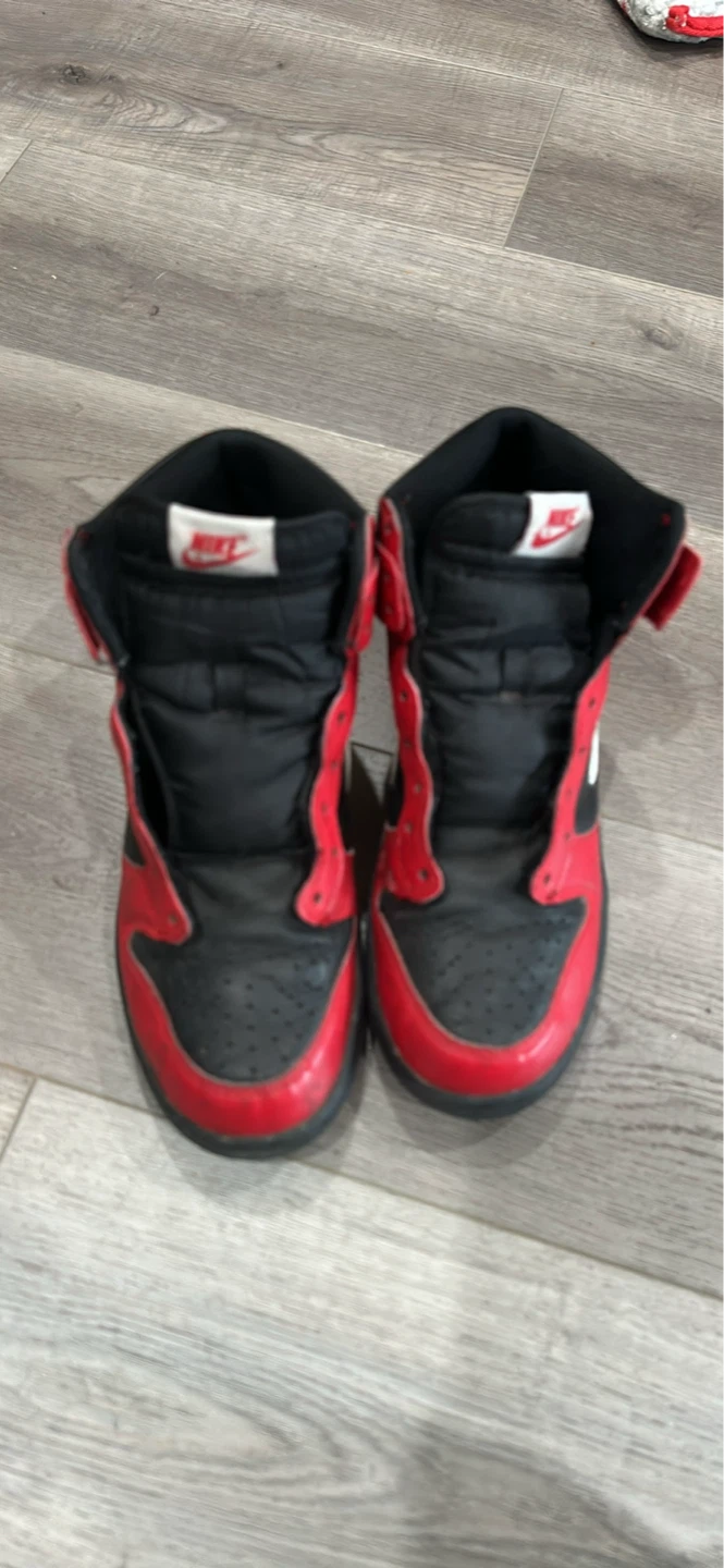 Nike Dunk High GS "Reverse Panda" Youth Shoes - photo 4