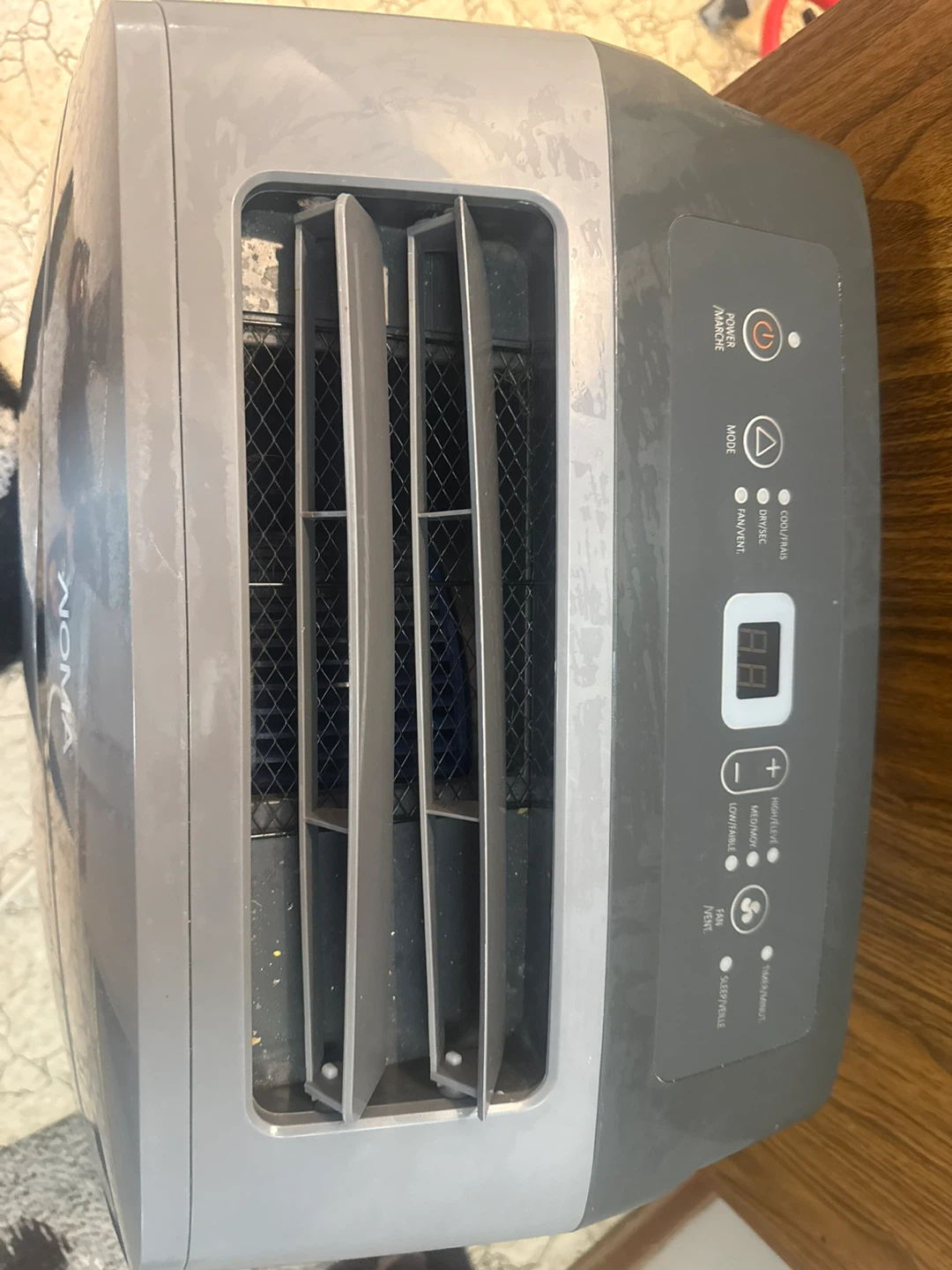 NOMA Portable Air Conditioner - photo 2