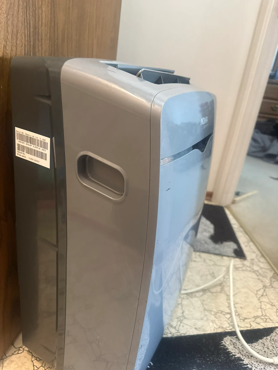 NOMA Portable Air Conditioner - photo 3