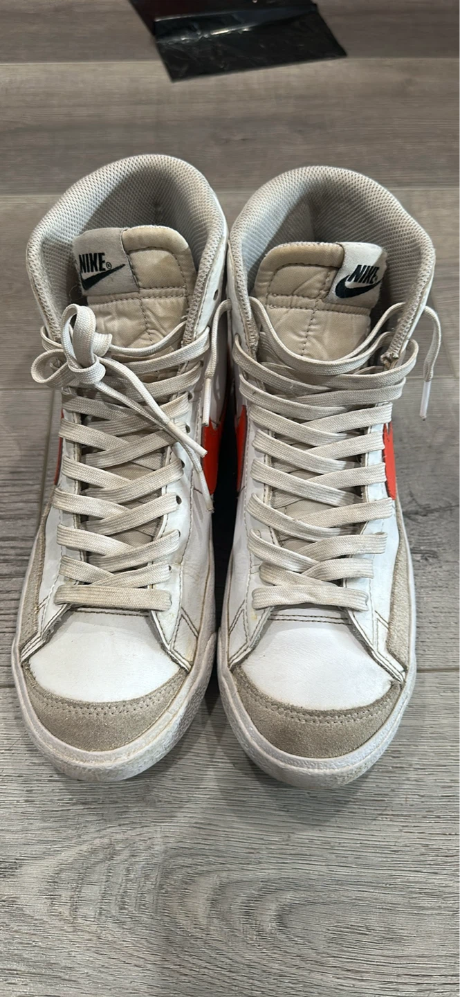 Nike Blazer Mid '77 Vintage High Top Sneakers - photo 2