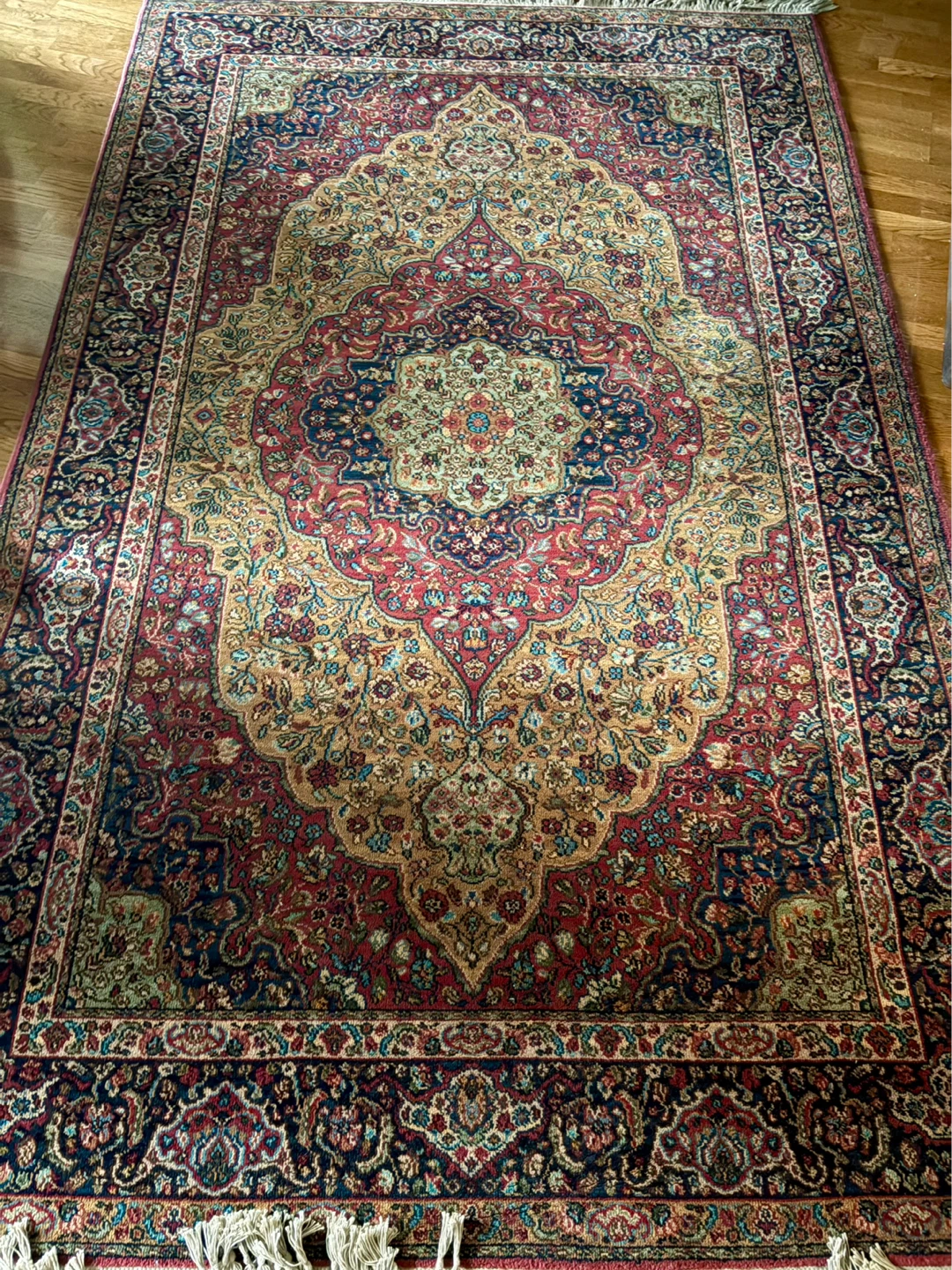 Karastan "The Original Karastan Collection" Medallion Rug - photo 2