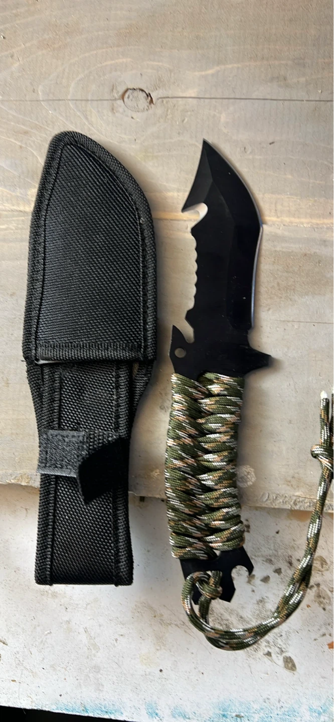 Assorted knifes for everyday use like work/ outdoors. - photo 4
