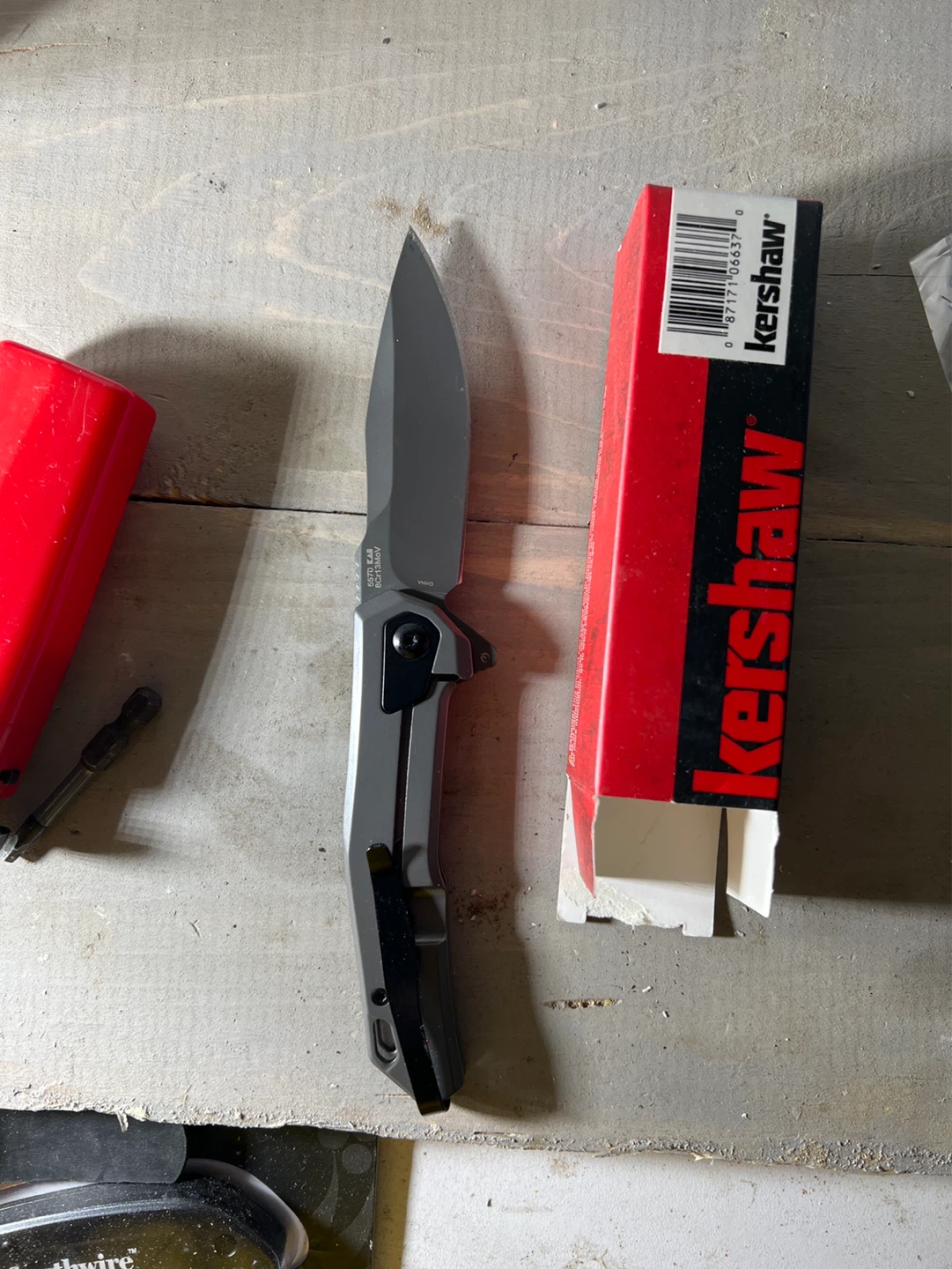 Kershaw Folding Knife