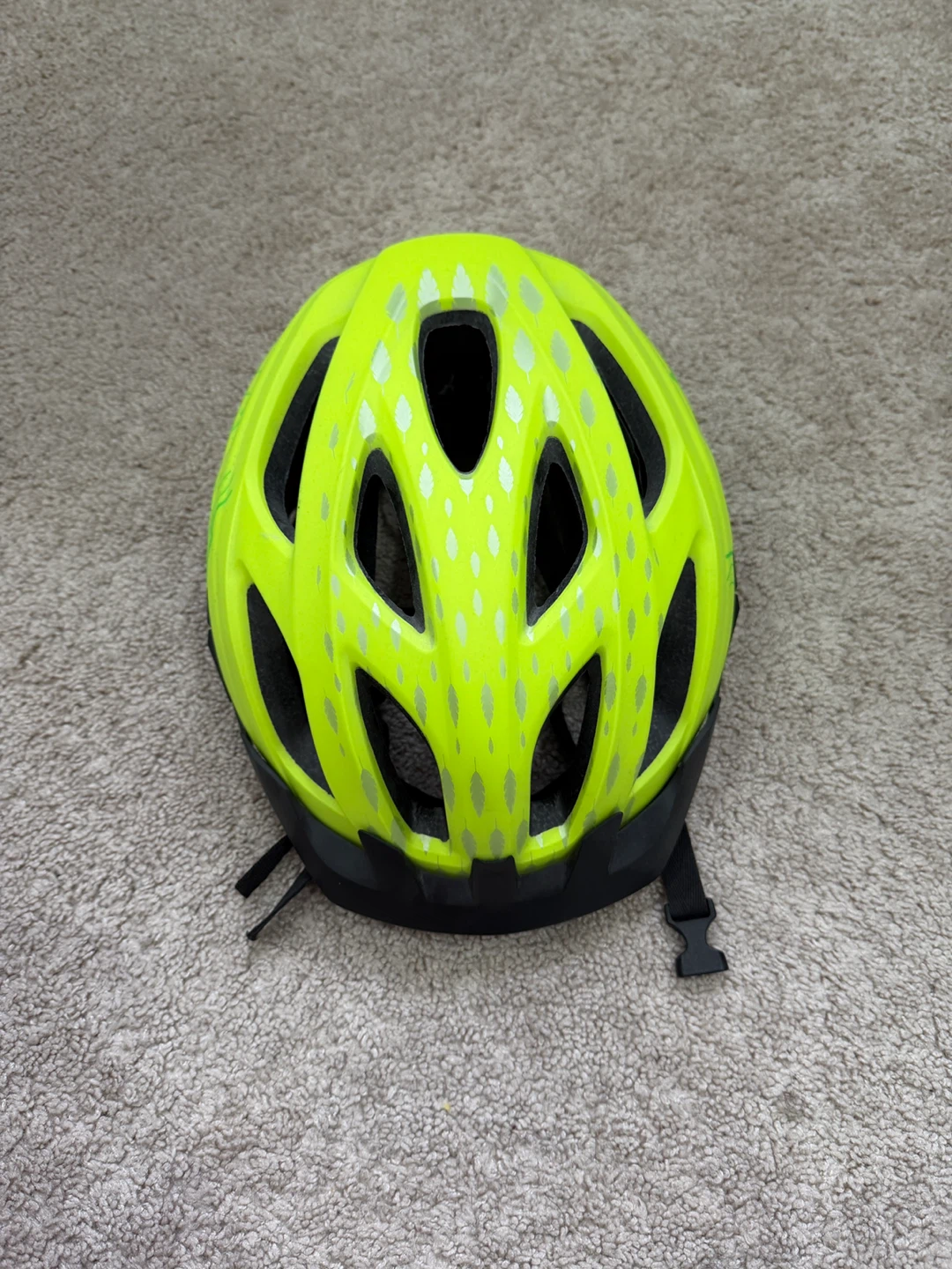 Bike Accessories - Helmet, Pump, Seat Cushion, Safety Lights