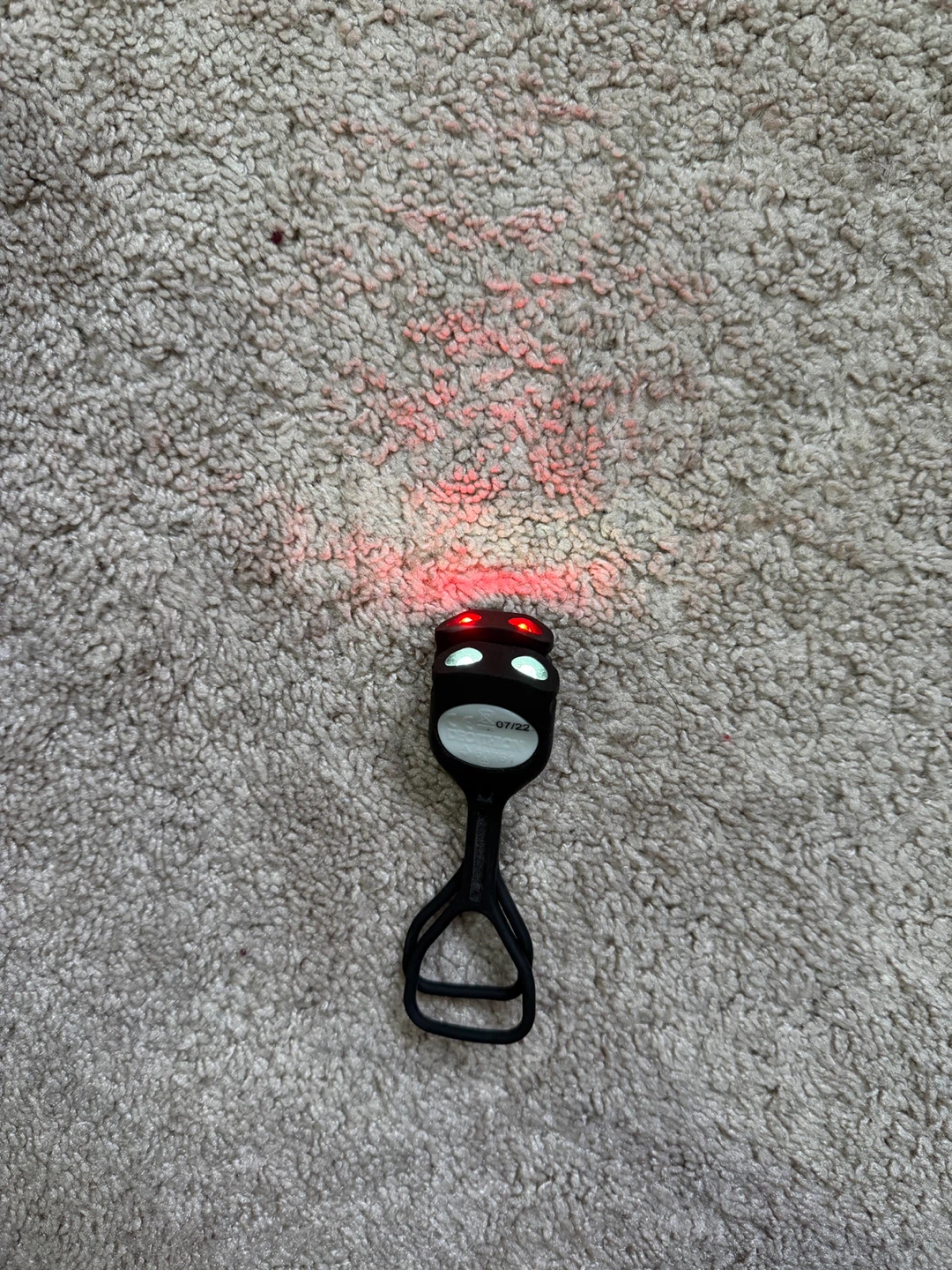 Bike Accessories - Helmet, Pump, Seat Cushion, Safety Lights - photo 5
