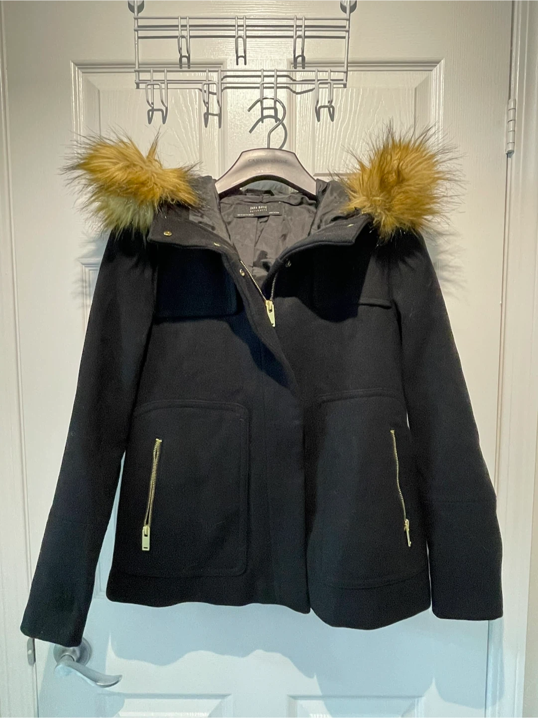 Zara Jacket- XS