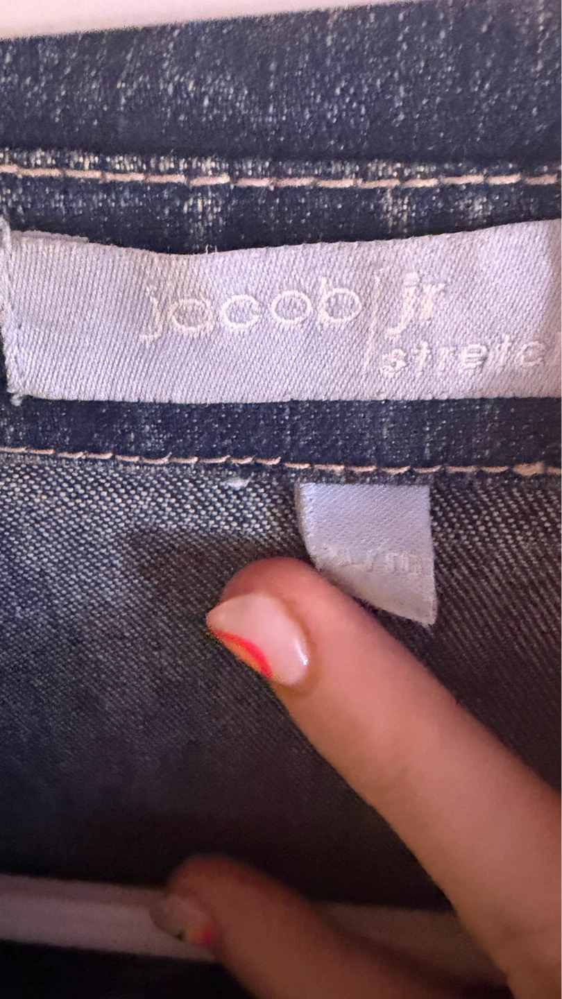 Jacob Jr. Stretch Denim Jacket - photo 2