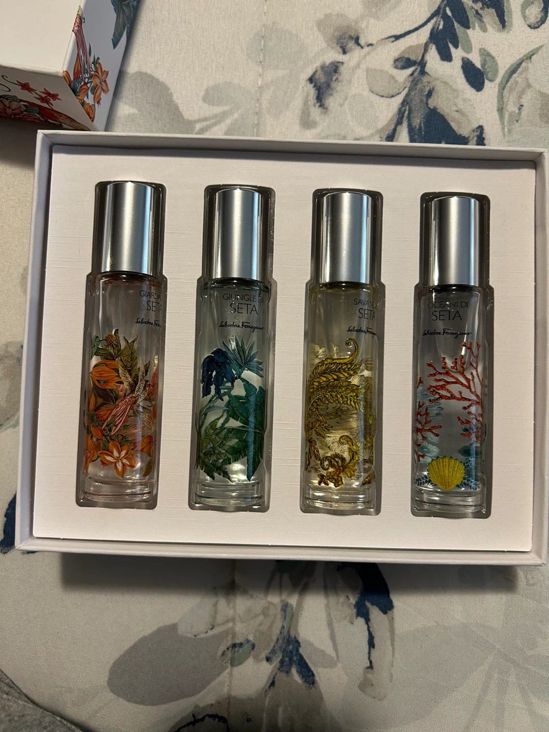 Salvatore Ferragamo Eau de Parfum Set