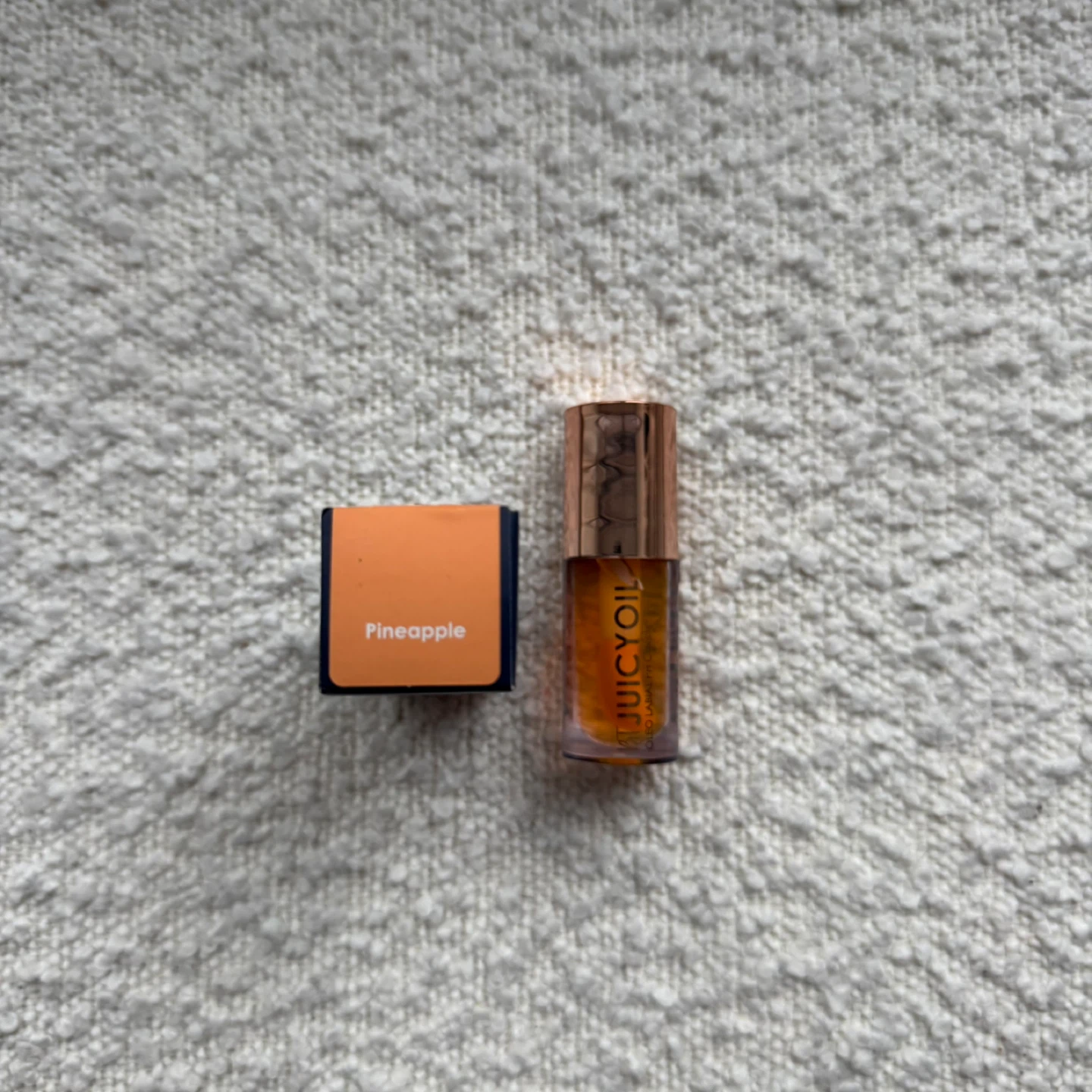 Lip Oil Pineapple 🇧🇷 - photo 3
