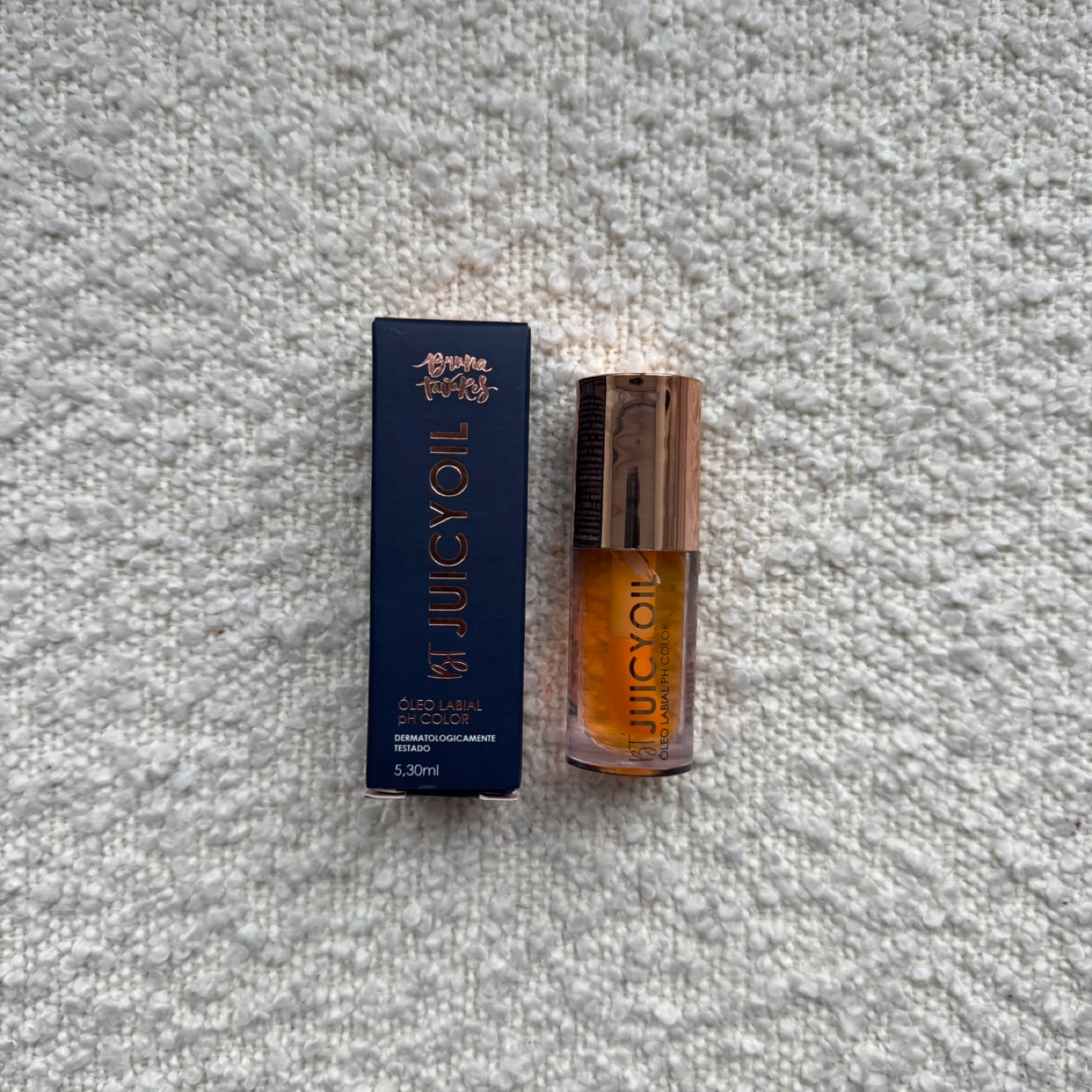 Lip Oil Pineapple 🇧🇷