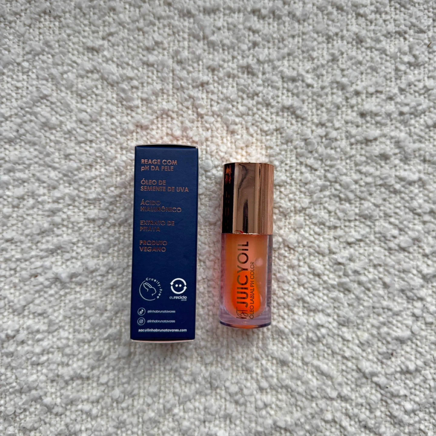 Lip Oil Pitaya 🇧🇷 - photo 2