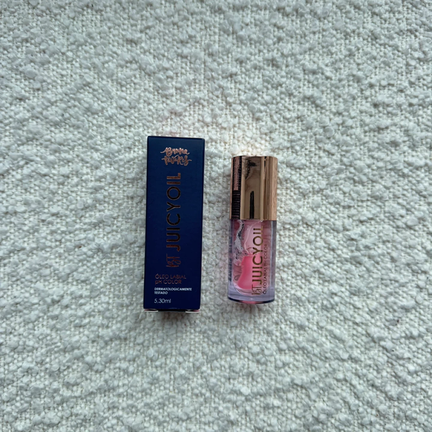 Lip Oil Guava 🇧🇷