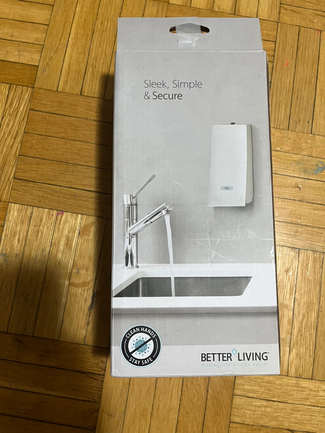 Better Living WAVE Soap Dispenser - photo 3