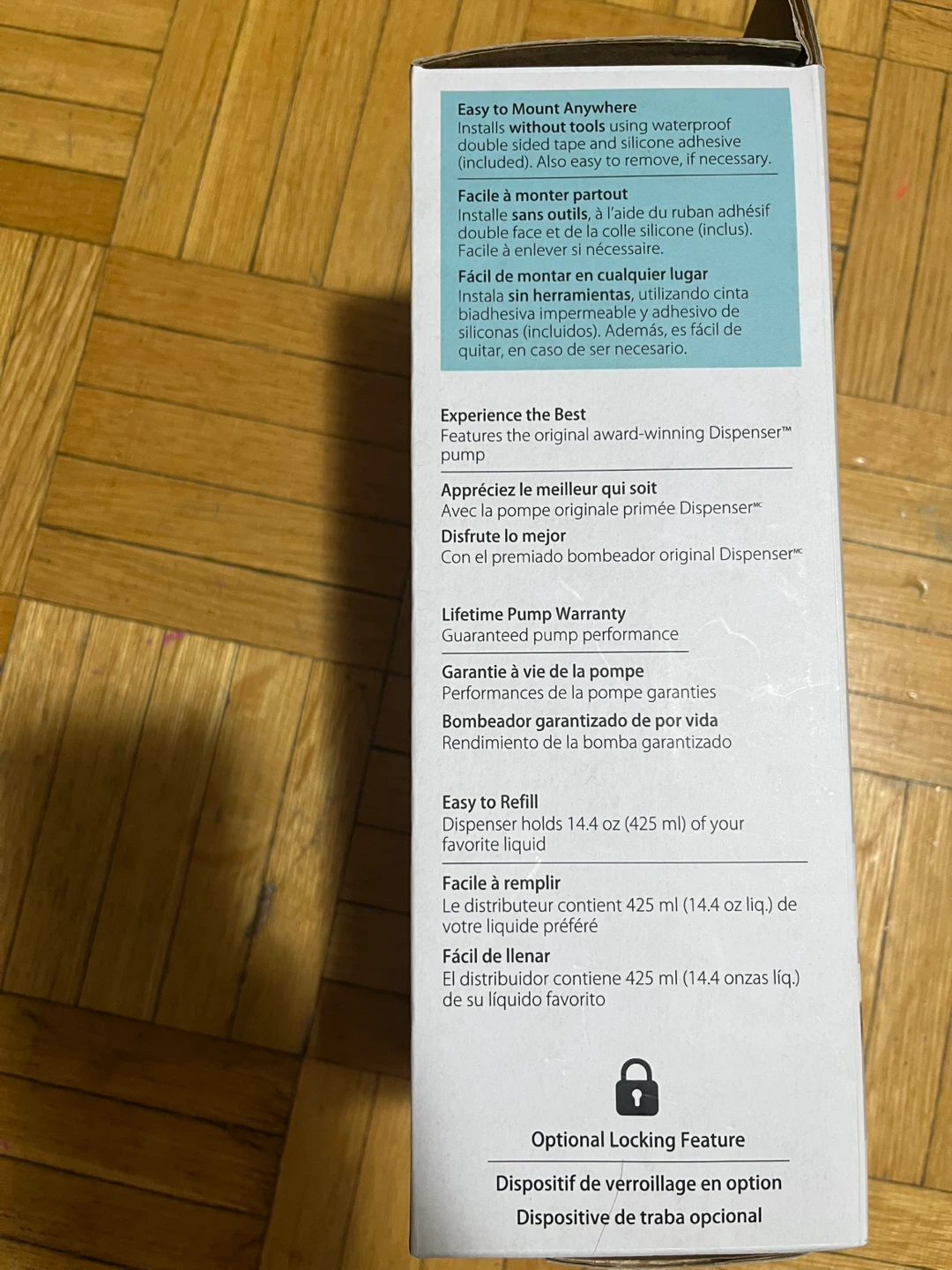 Better Living WAVE Soap Dispenser - photo 2