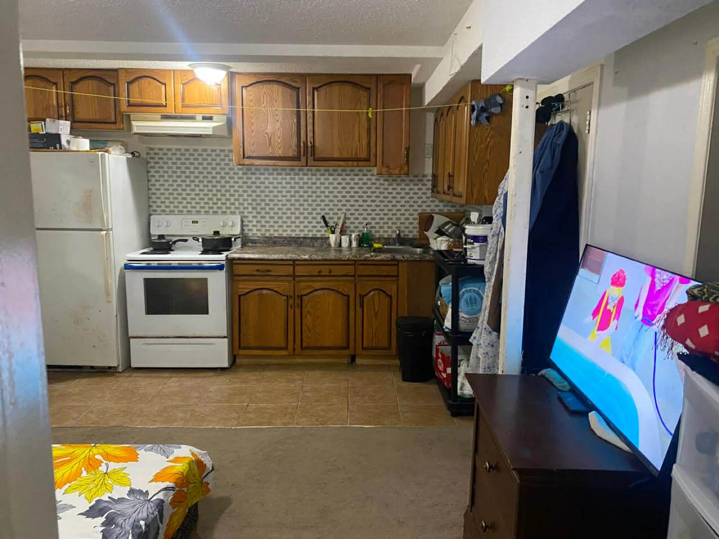 Basement Studio Apartment for rent - photo 2