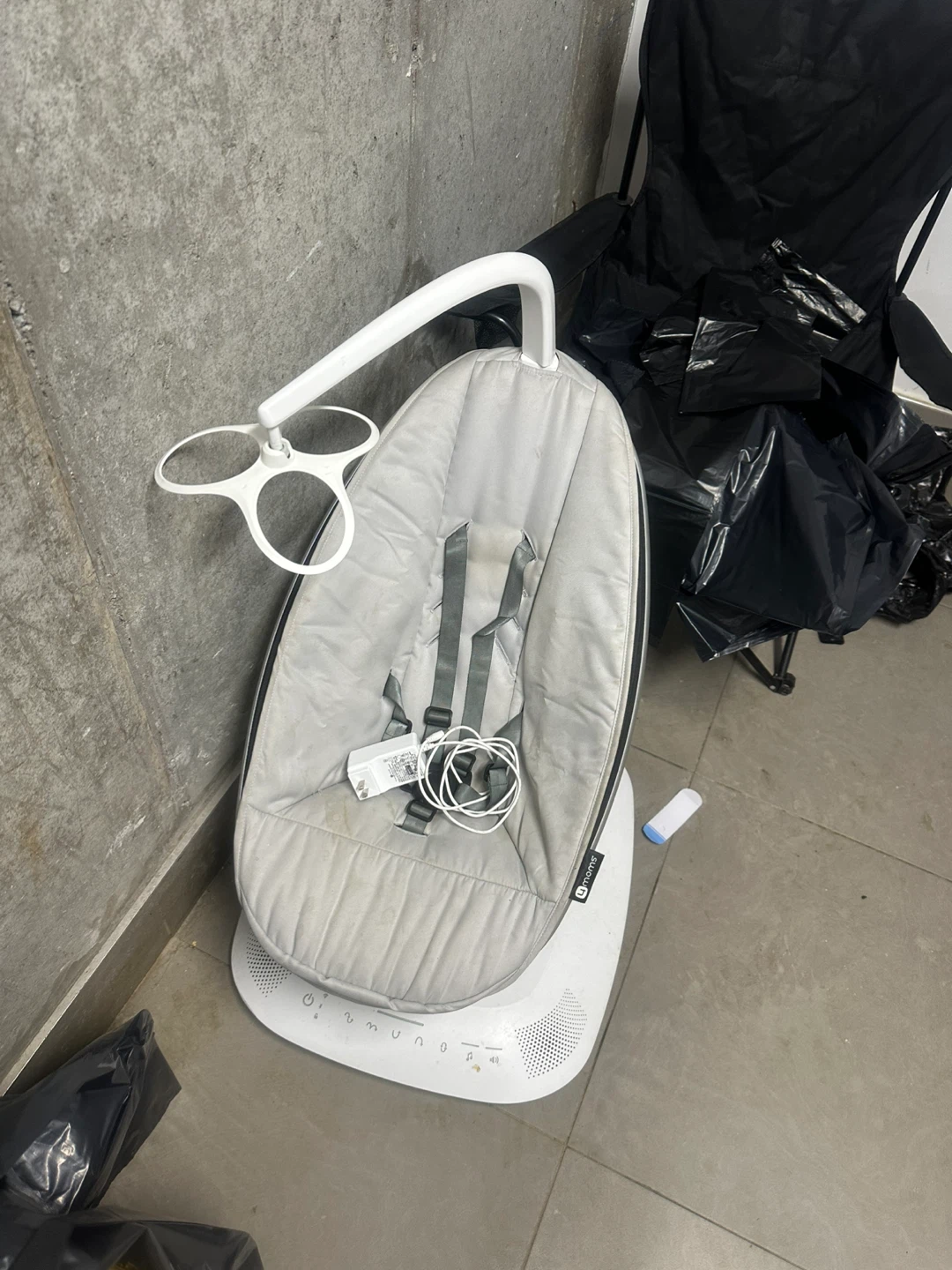 4moms MamaRoo Infant Seat
