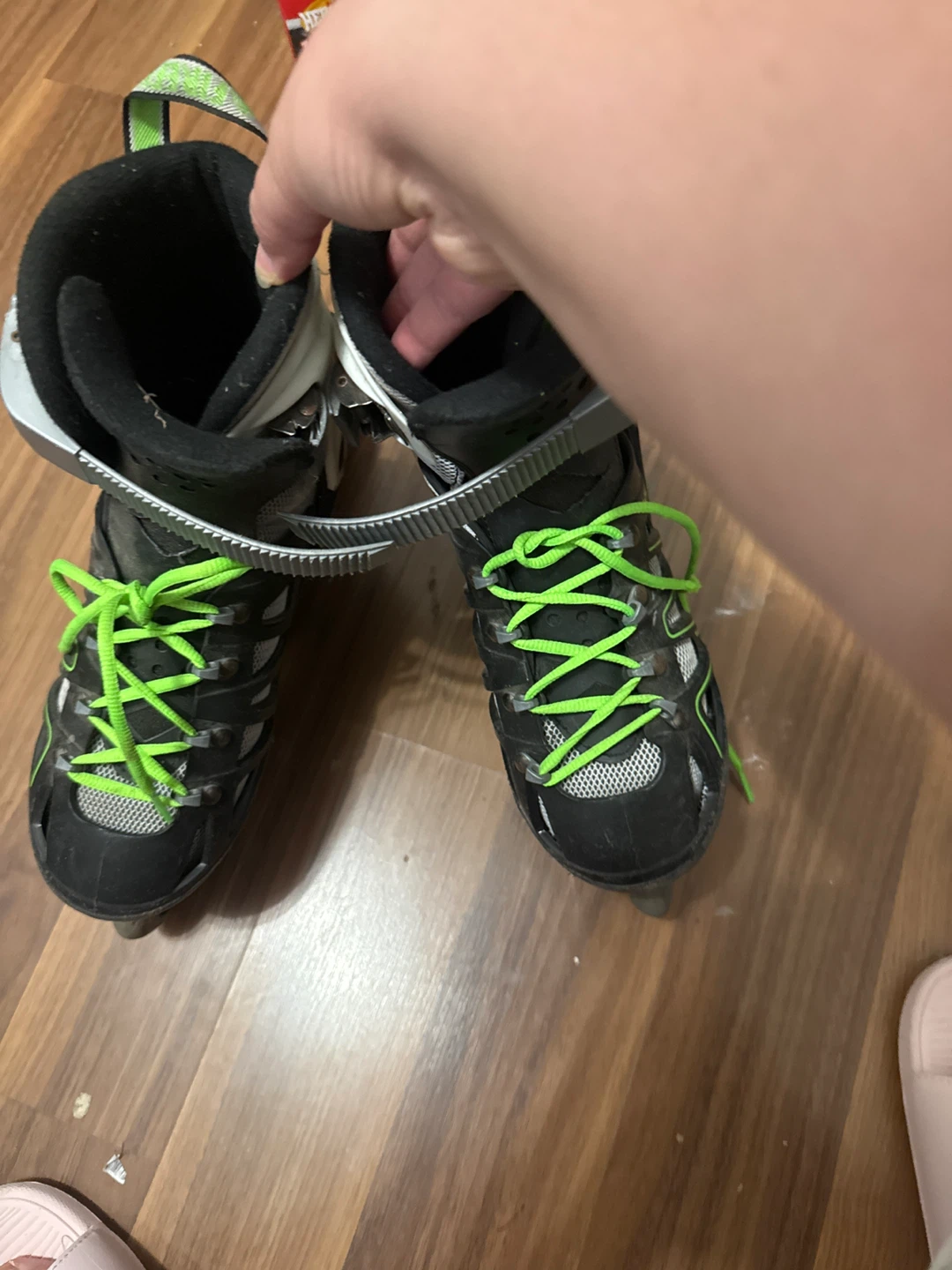 Firefly Inline Skates size 6 - photo 5