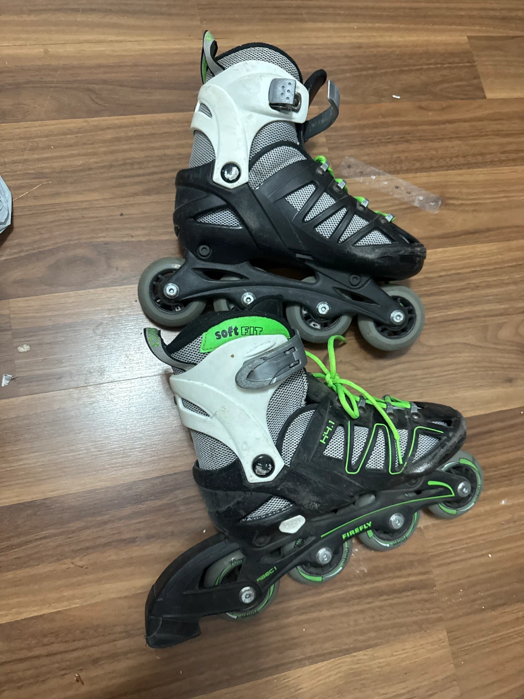 Firefly Inline Skates size 6 - photo 3
