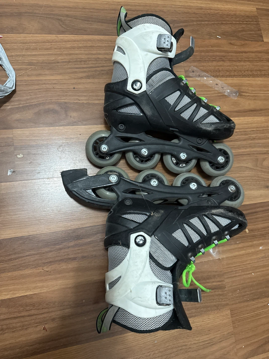 Firefly Inline Skates size 6 - photo 2