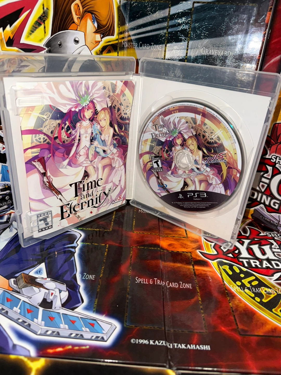 PlayStation 3 Time and Eternity Video Game - photo 3