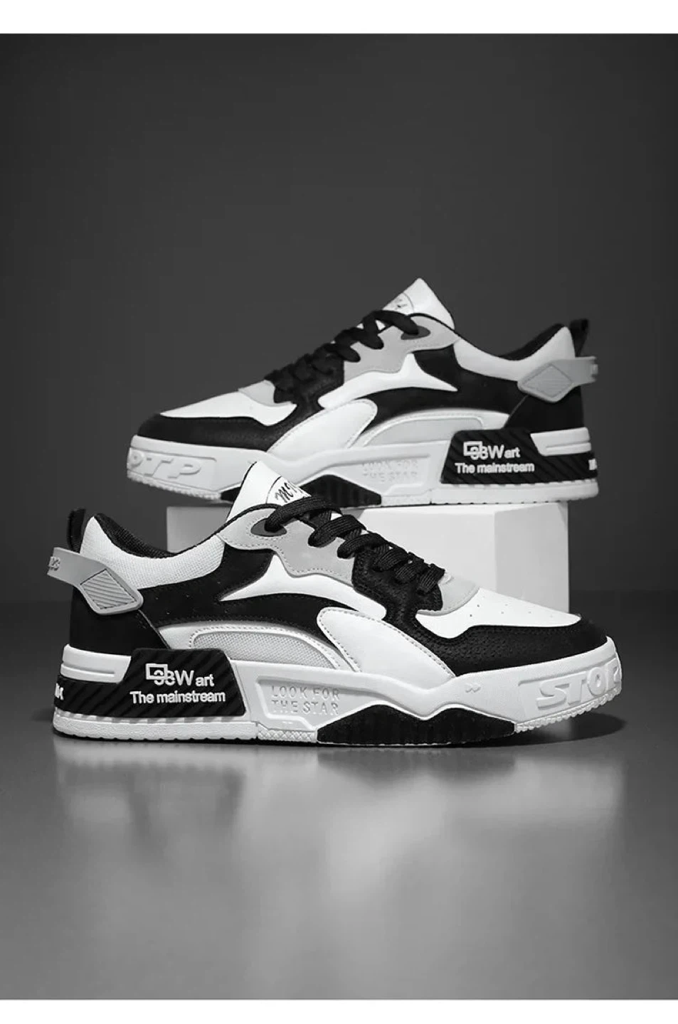 GBWart "The Mainstream" Sneakers - photo 2