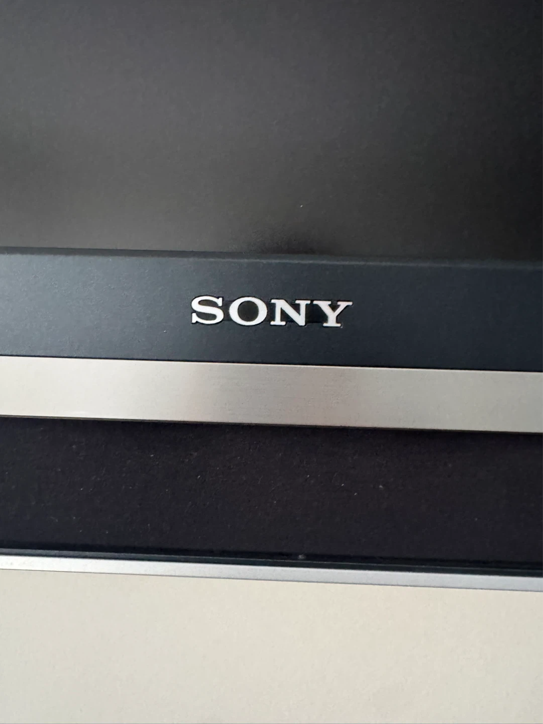 Sony Bravia XBR HDTV - photo 2